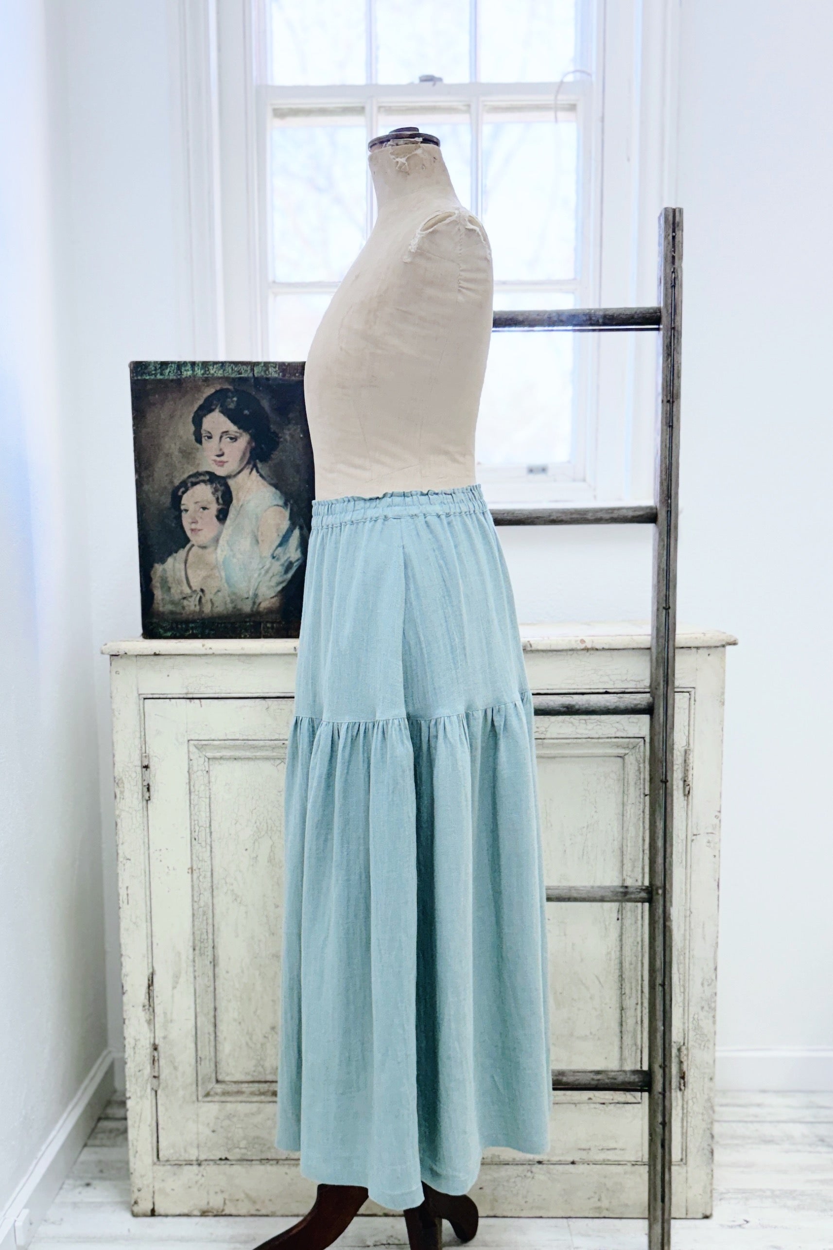 GW | Junie Skirt | Jadeite Crush | S