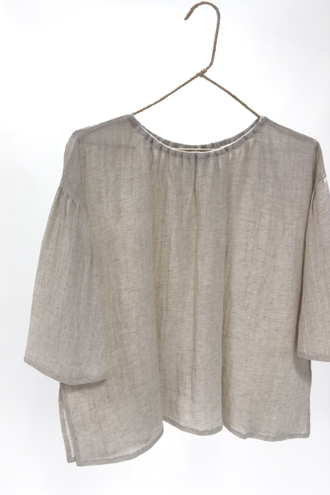 PS | Beatrice Top | Neutral Crush