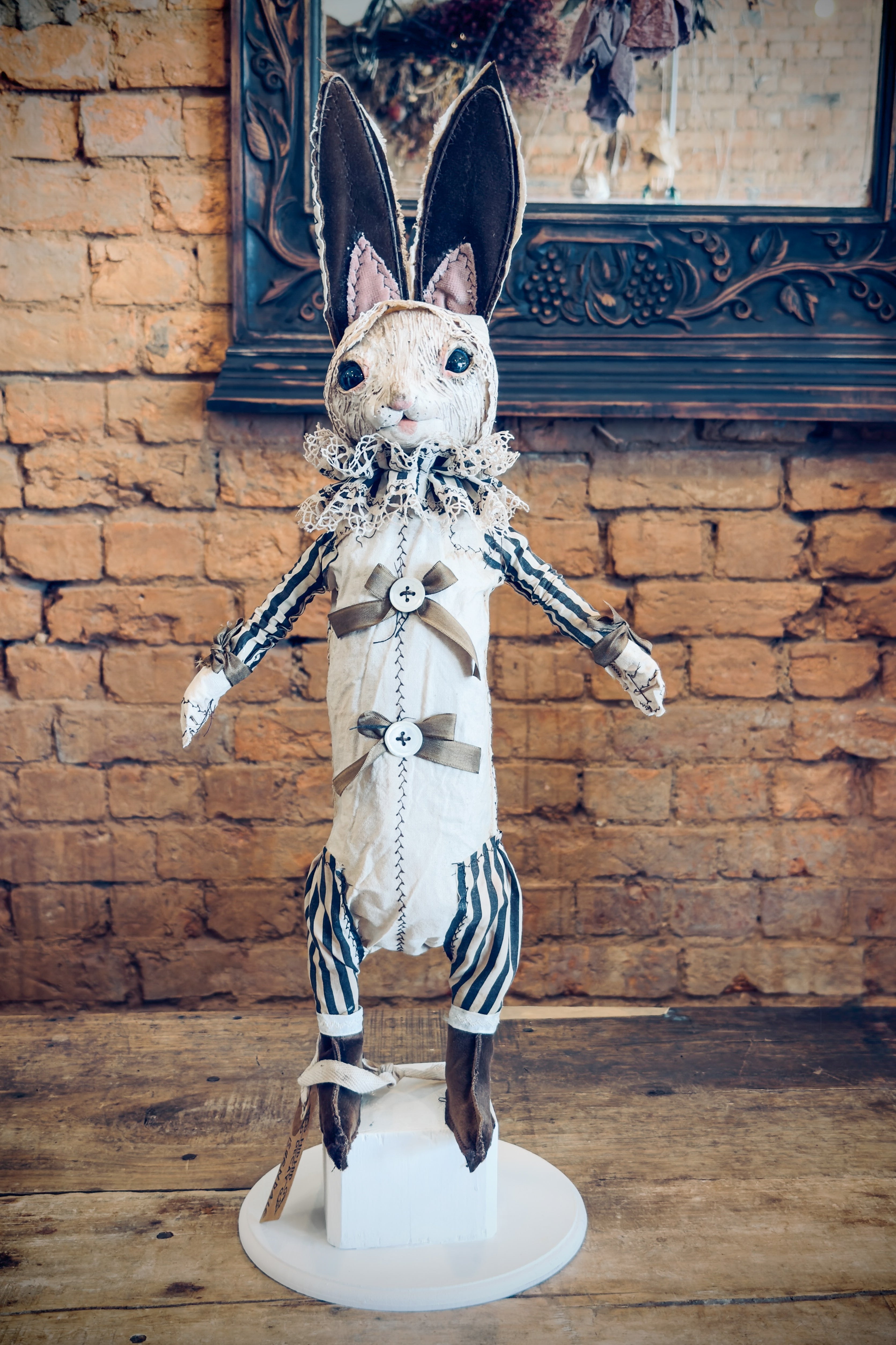 Hip Hip Decay | Burndale Rabbit