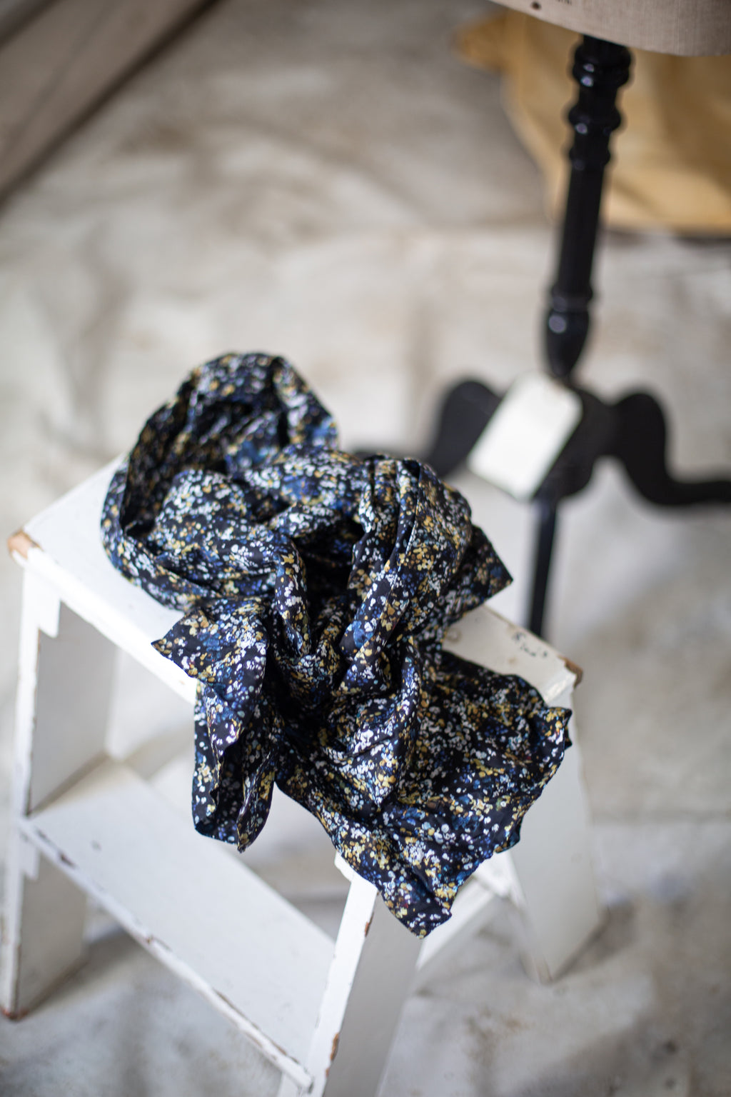 Obi Scarf | Made with Liberty Fabric | Reflections