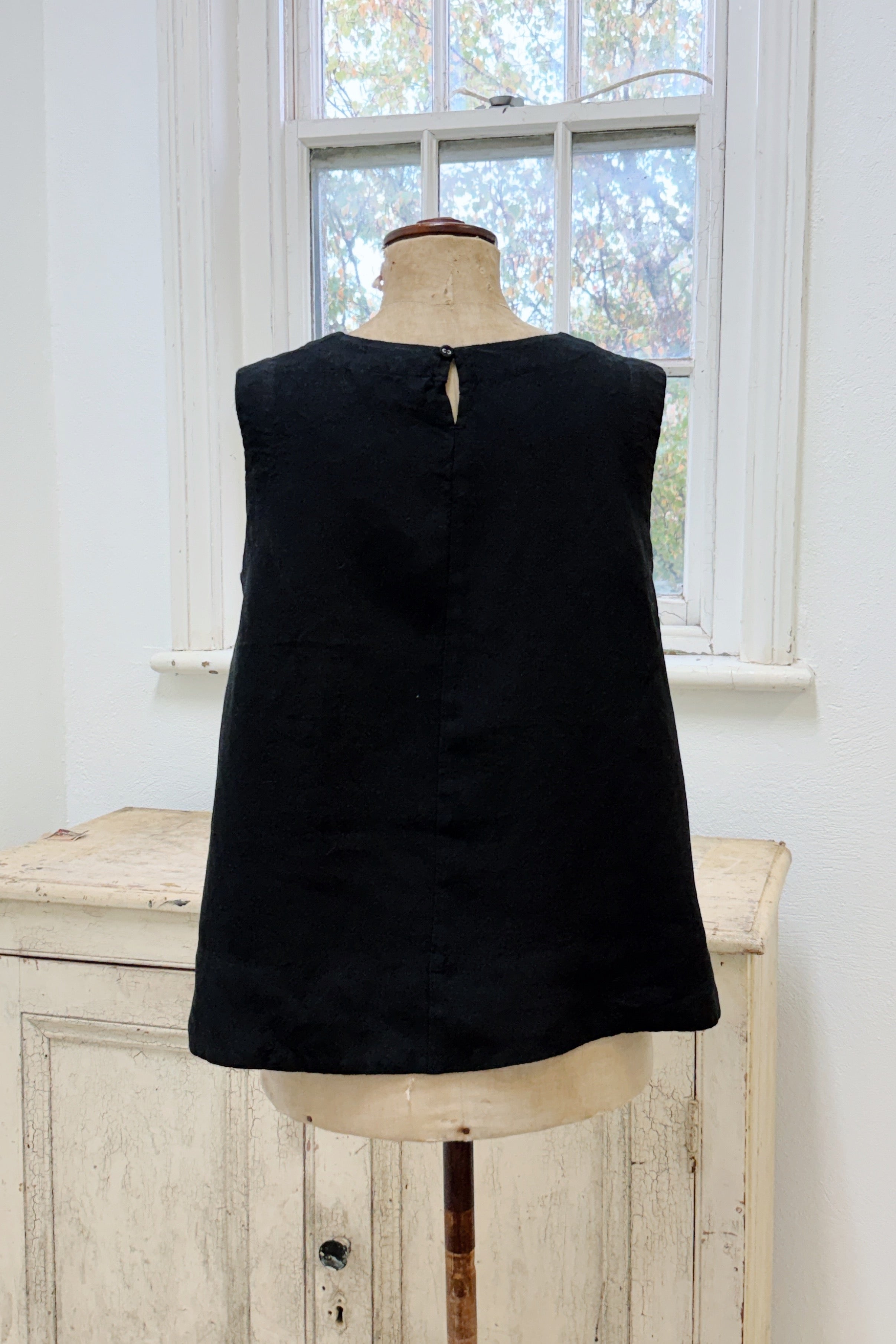 GW | Lou Top | Black | S
