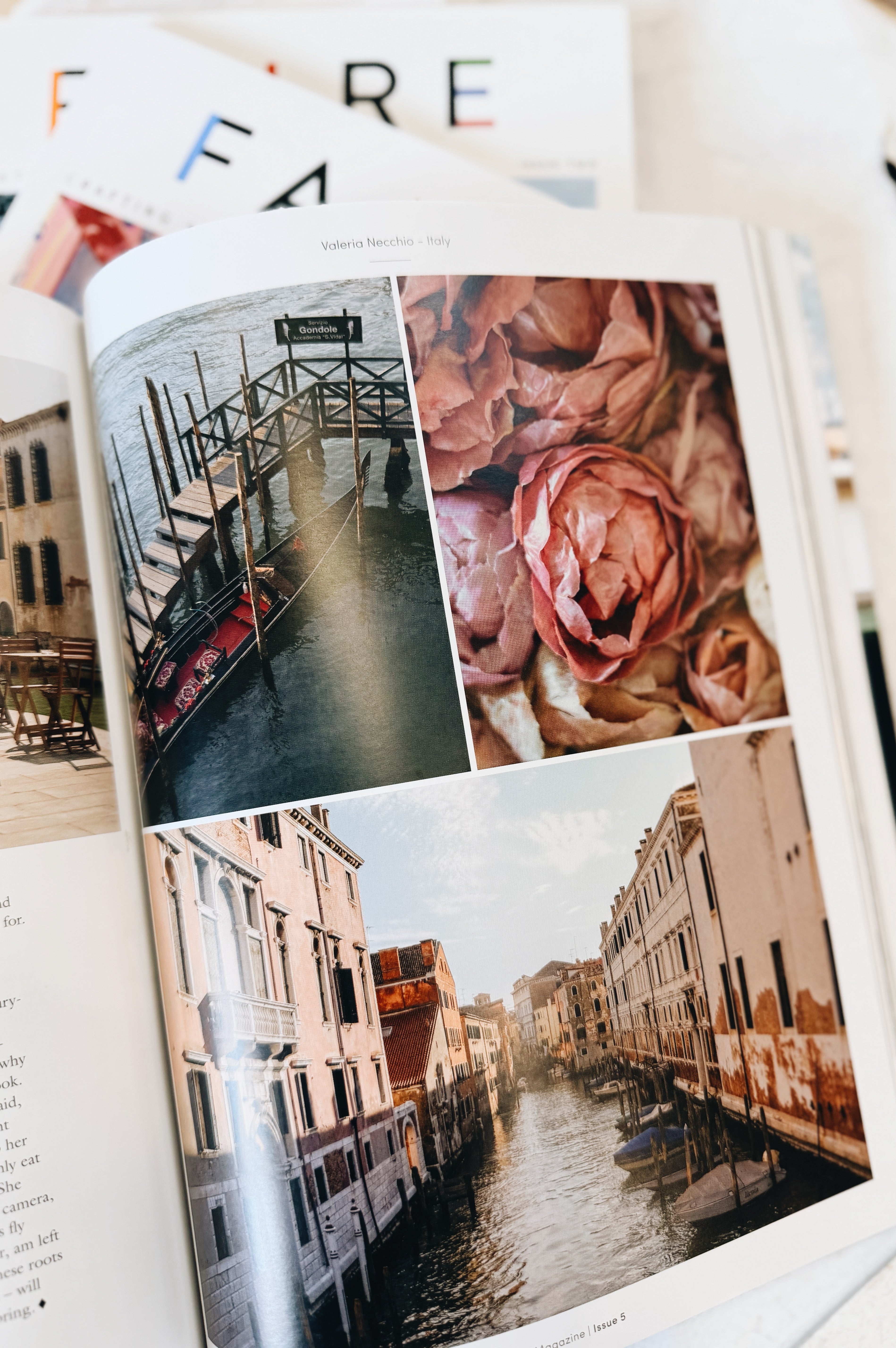 Faire Magazine | Issue 5