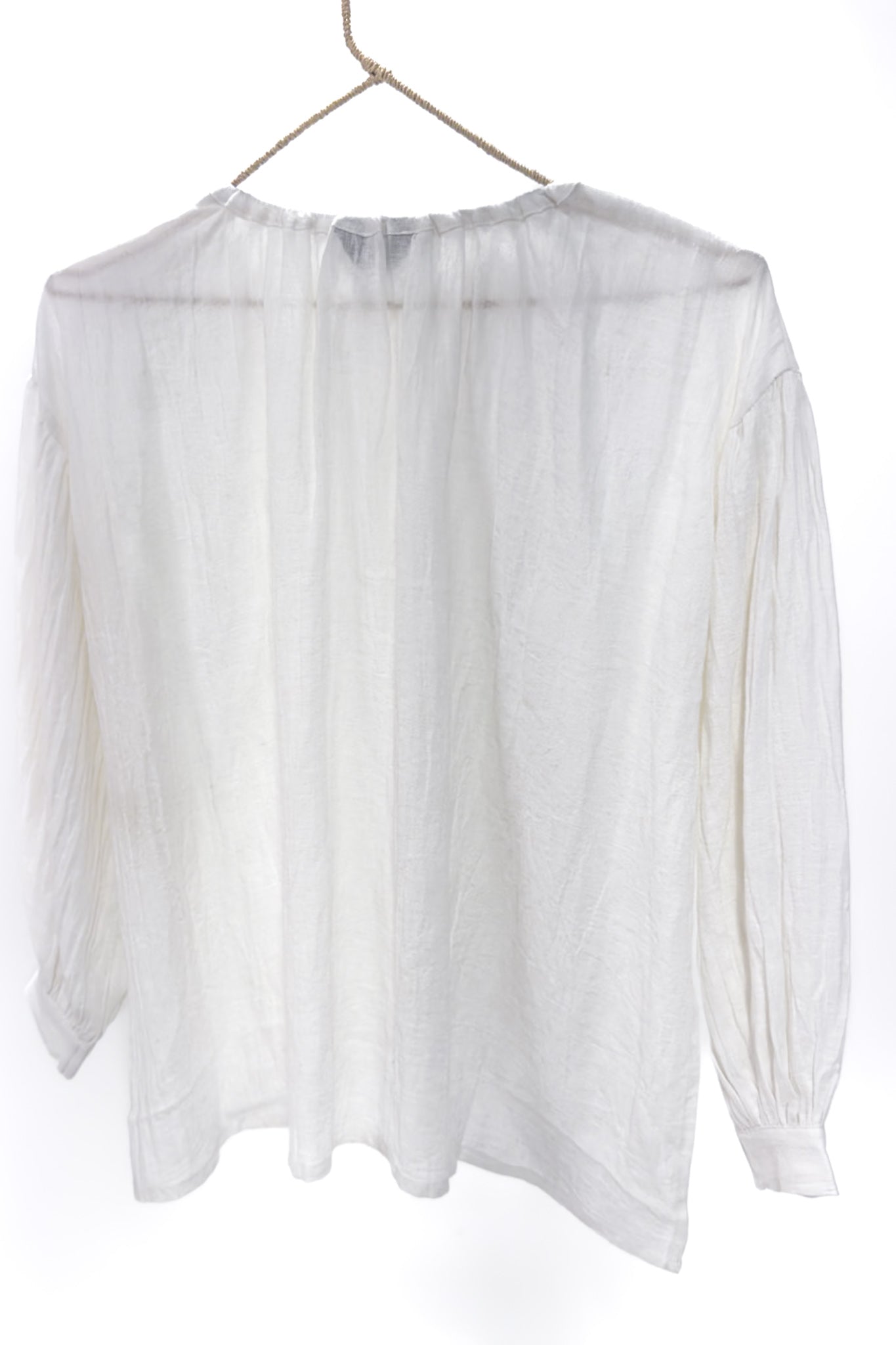 PS | Ari Top | White Crush