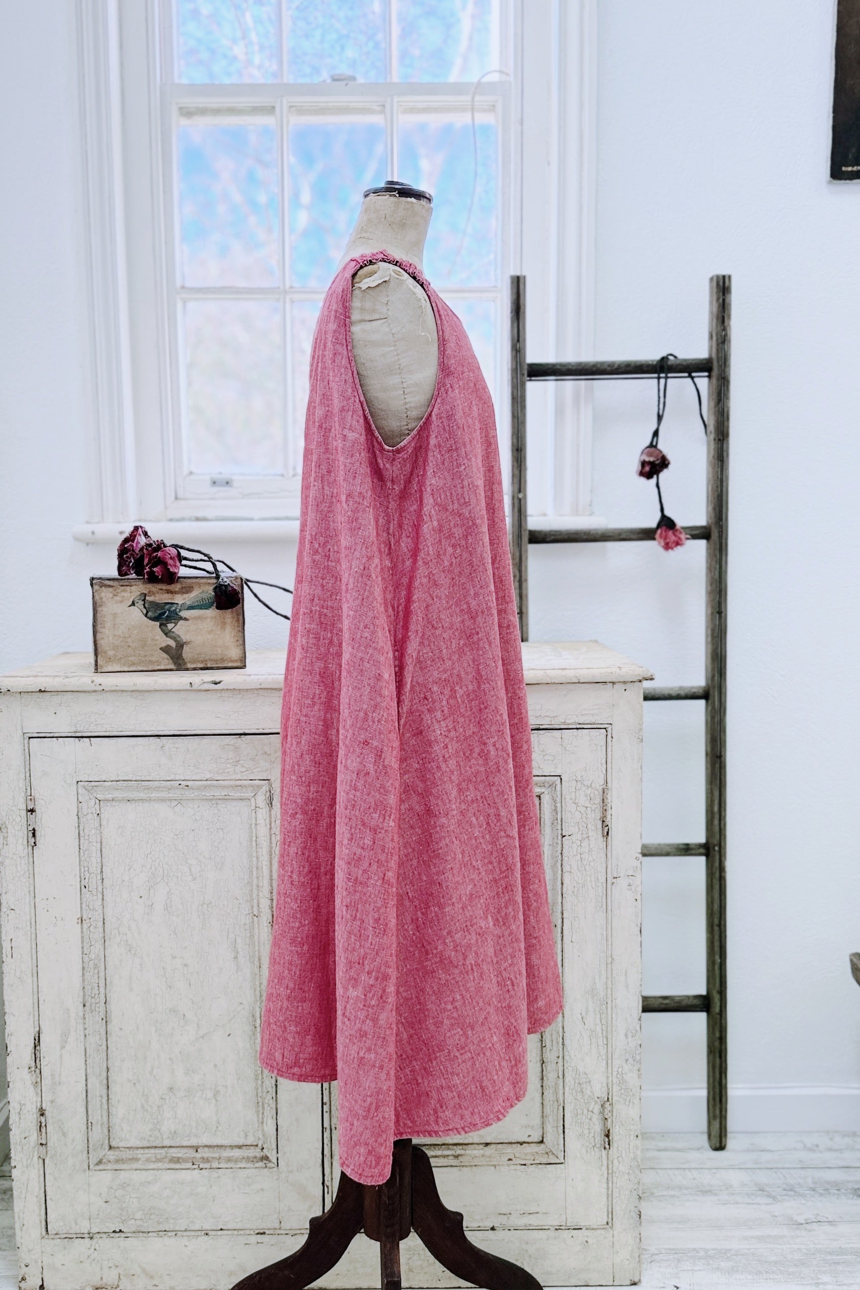 GW | Eliza Dress | Bitter Sweet | L
