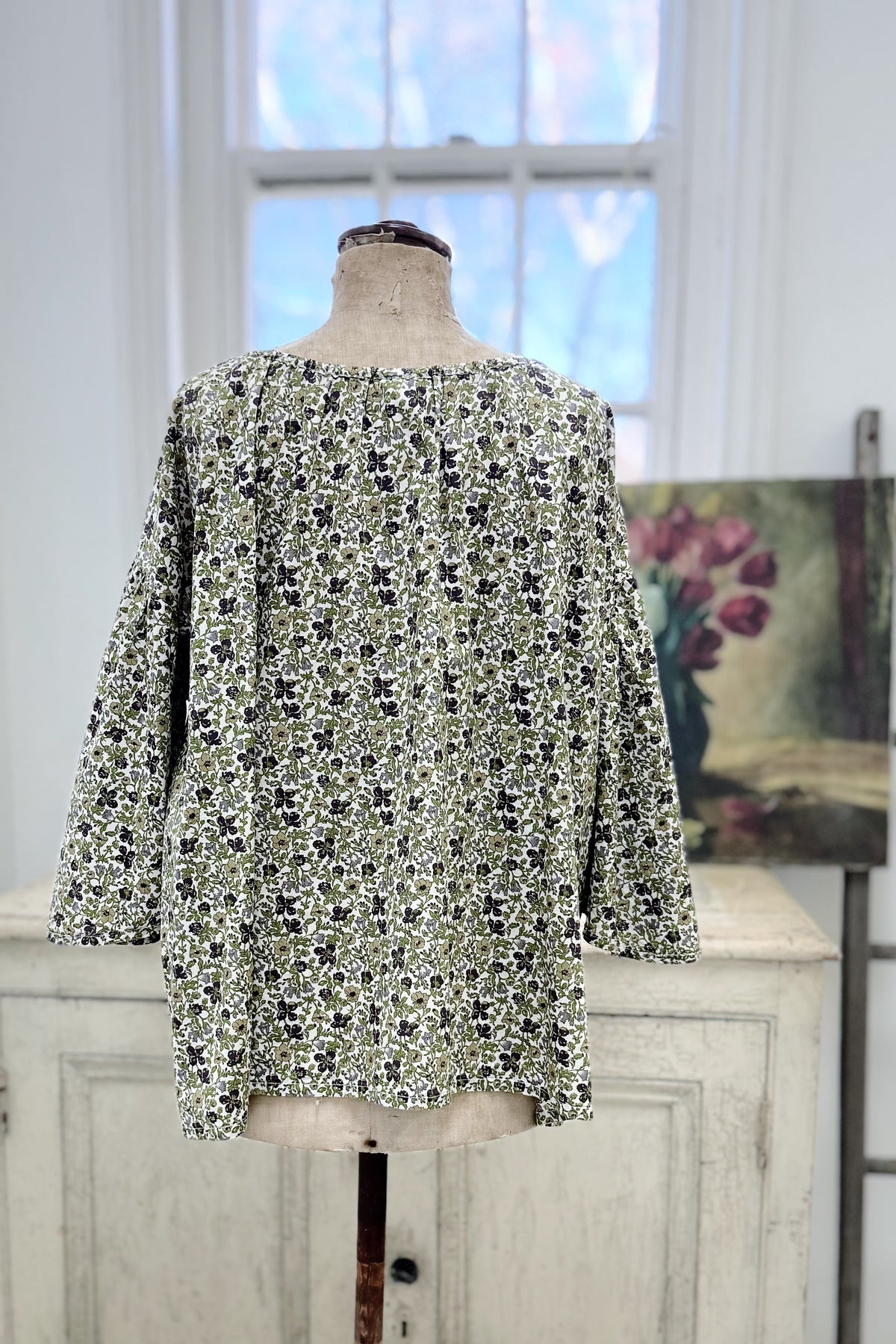 GW | Beatrice Top | Liberty Meadows | L