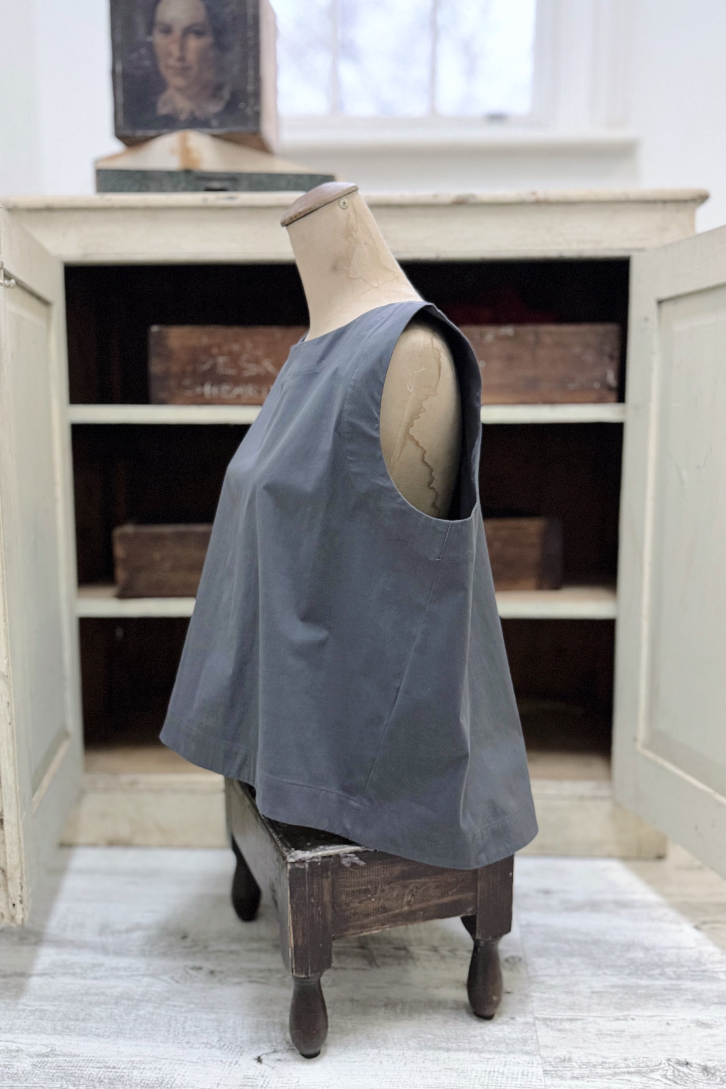 GW | Lilli Top | Forged Iron | M