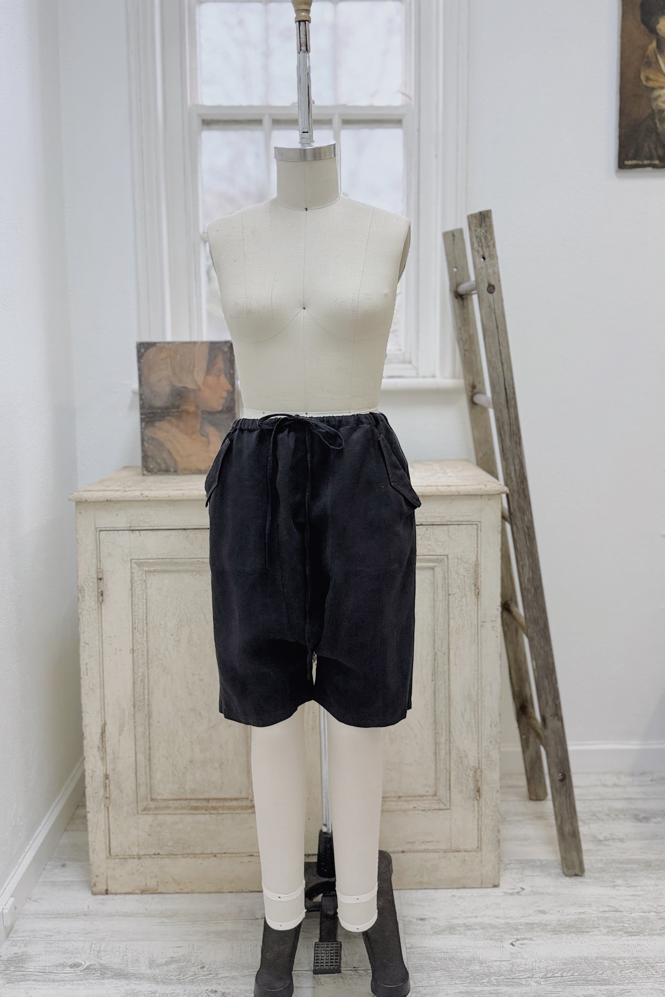 GW | Mito Short | Black | S