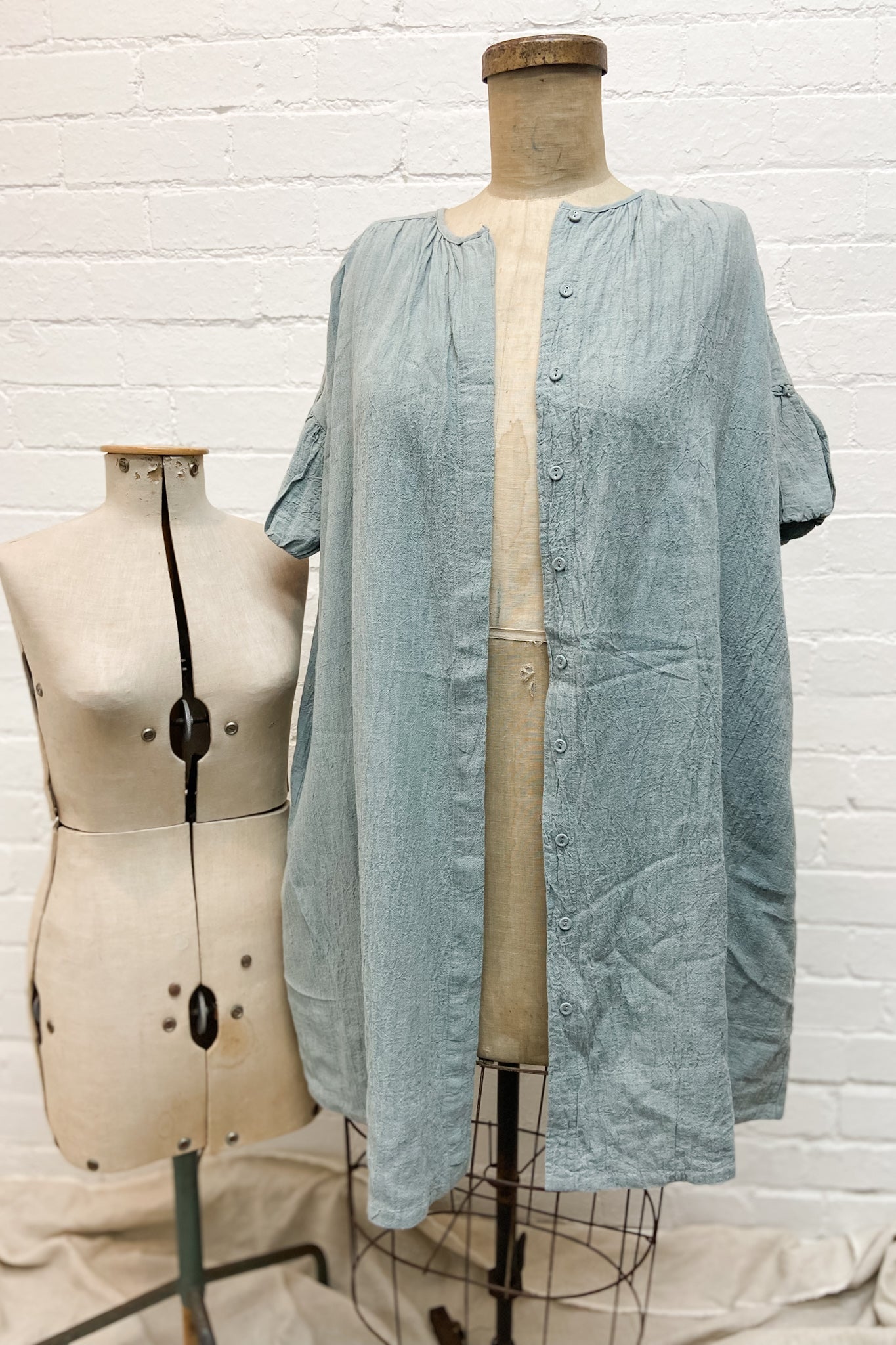 GW | Kenzie Jacket | Jadeite Crush | XS