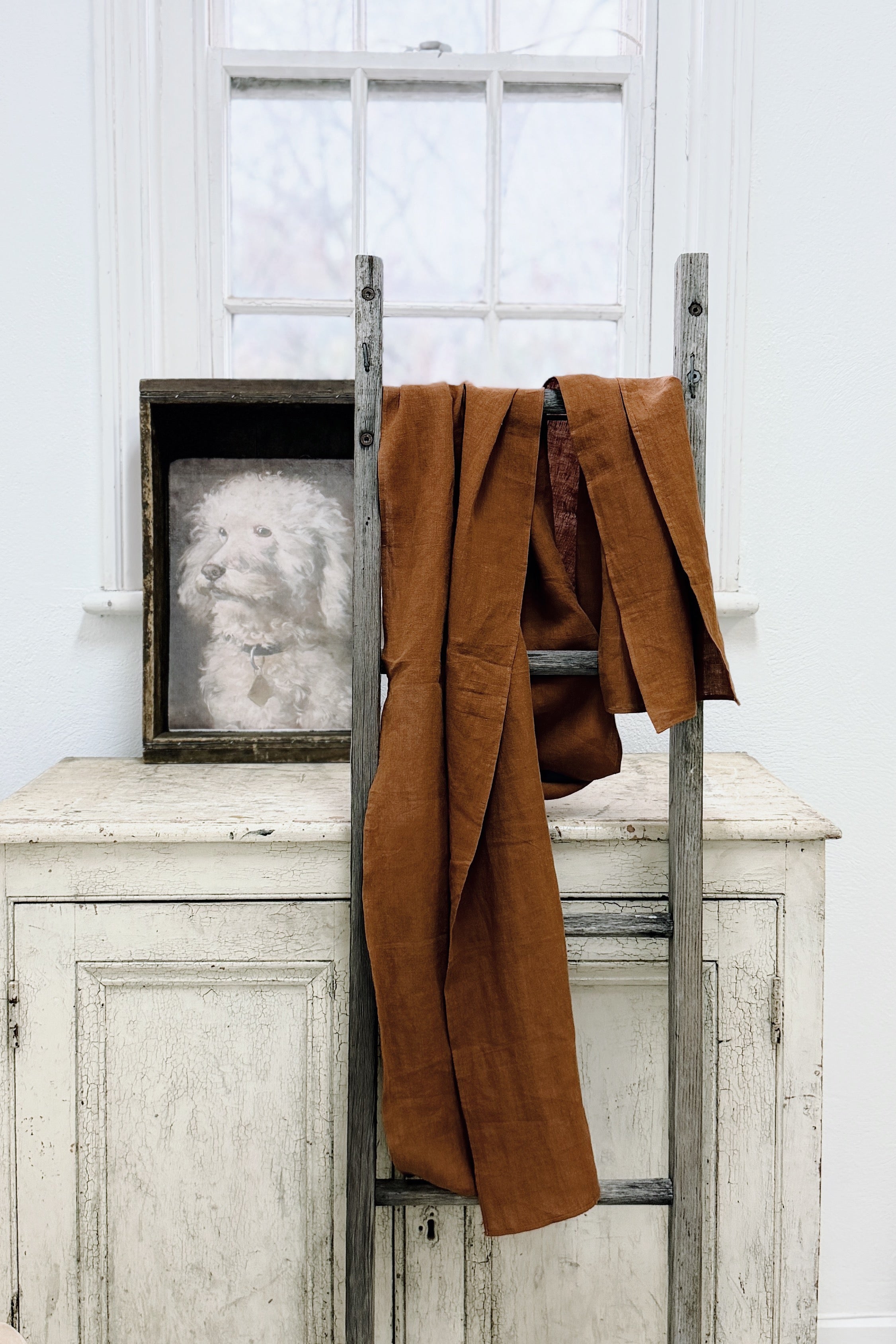 GW | Obi Scarf | Spice