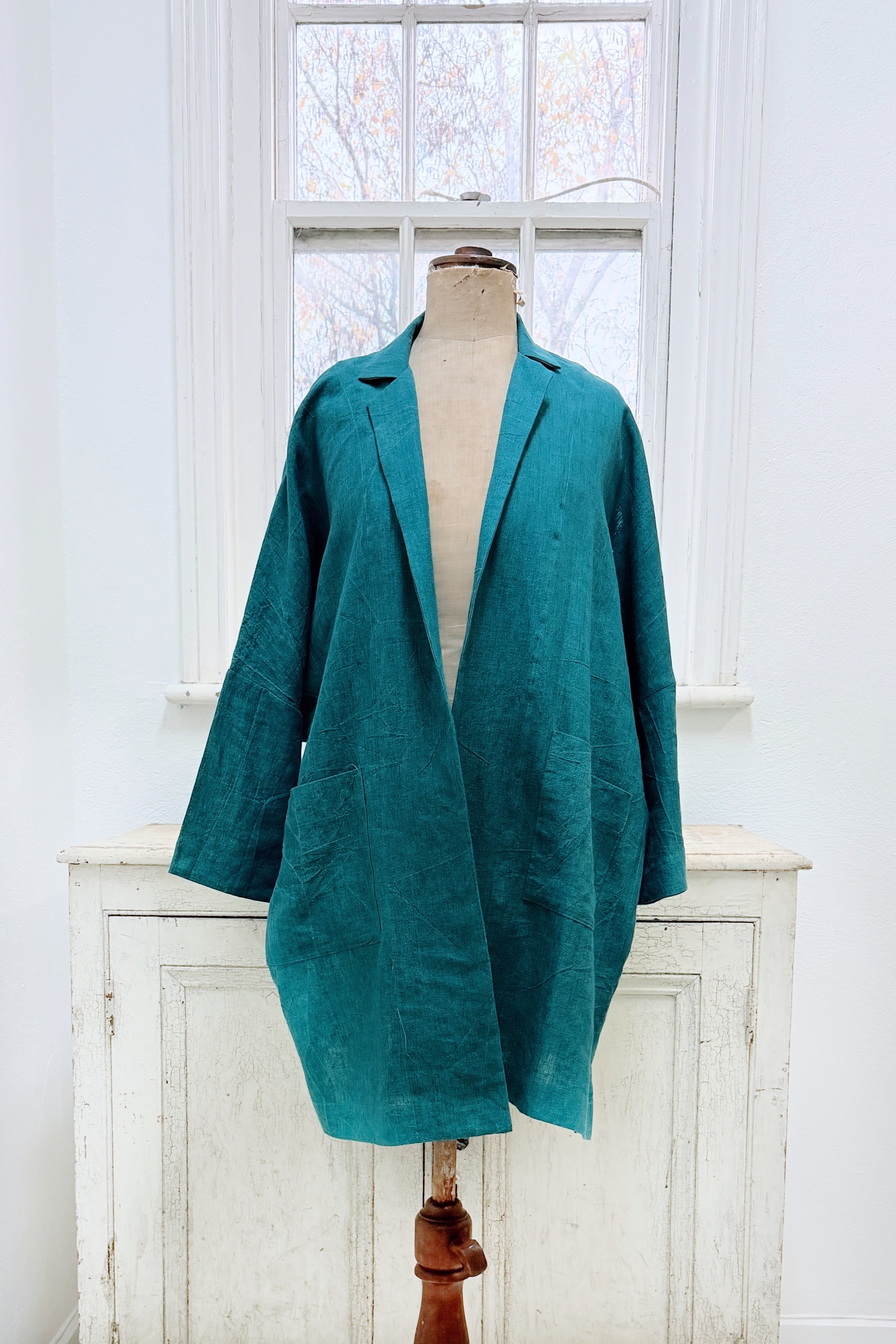 GW | Rizzo Jacket | Antique Green | M