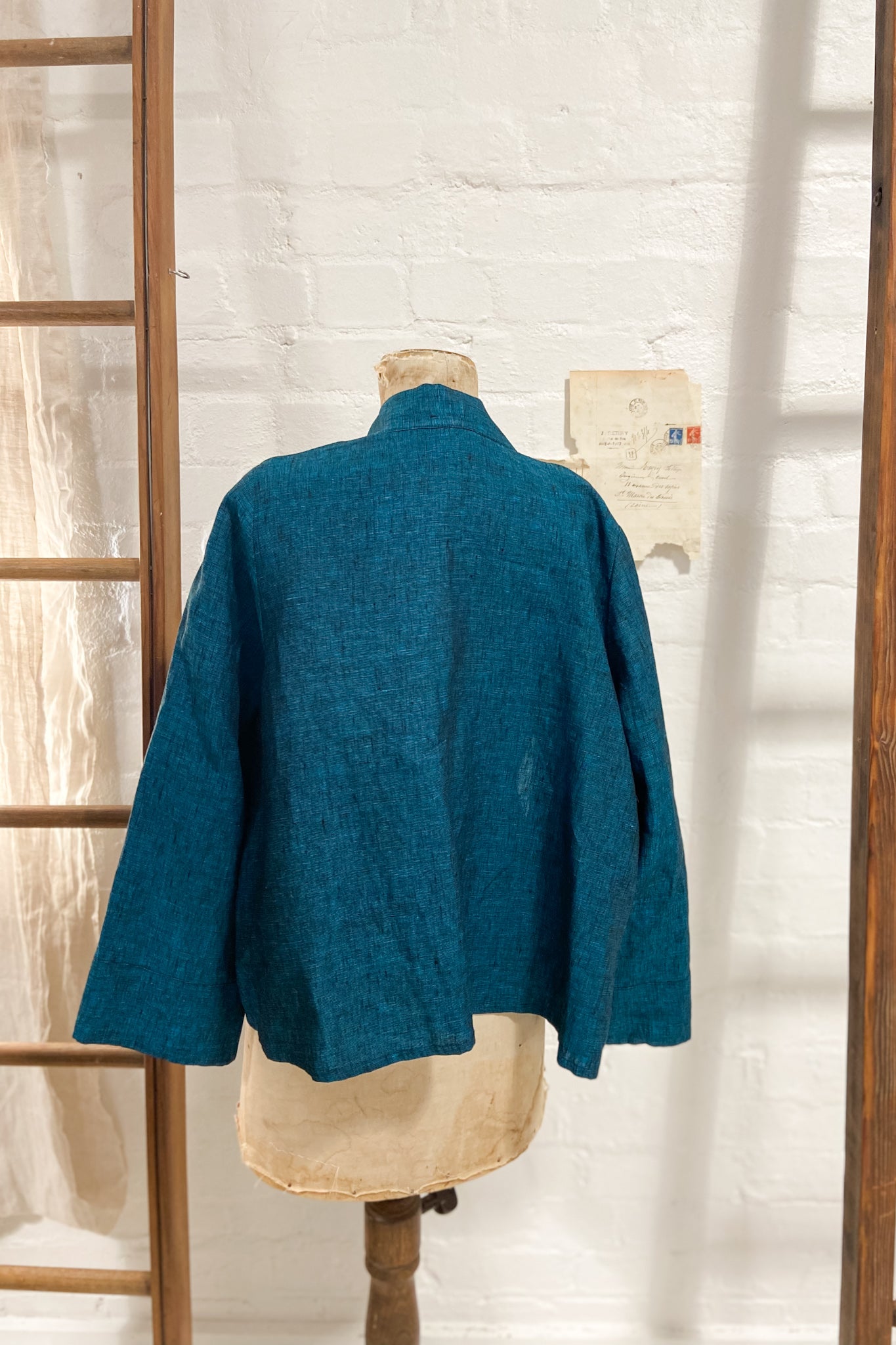 GW | Karise Jacket | Blue Coral | L