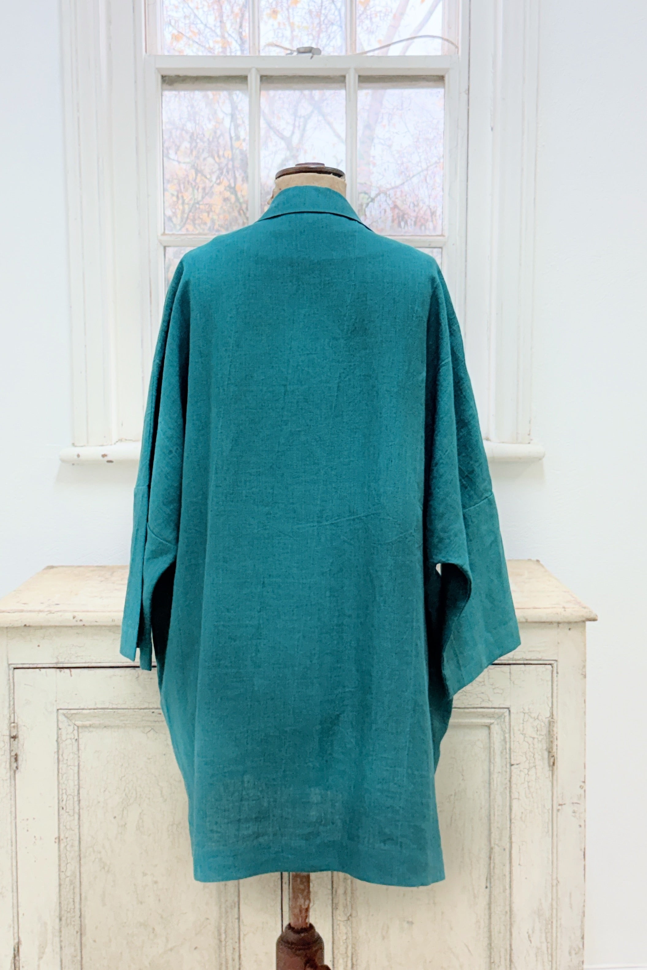 GW | Rizzo Jacket | Antique Green | M