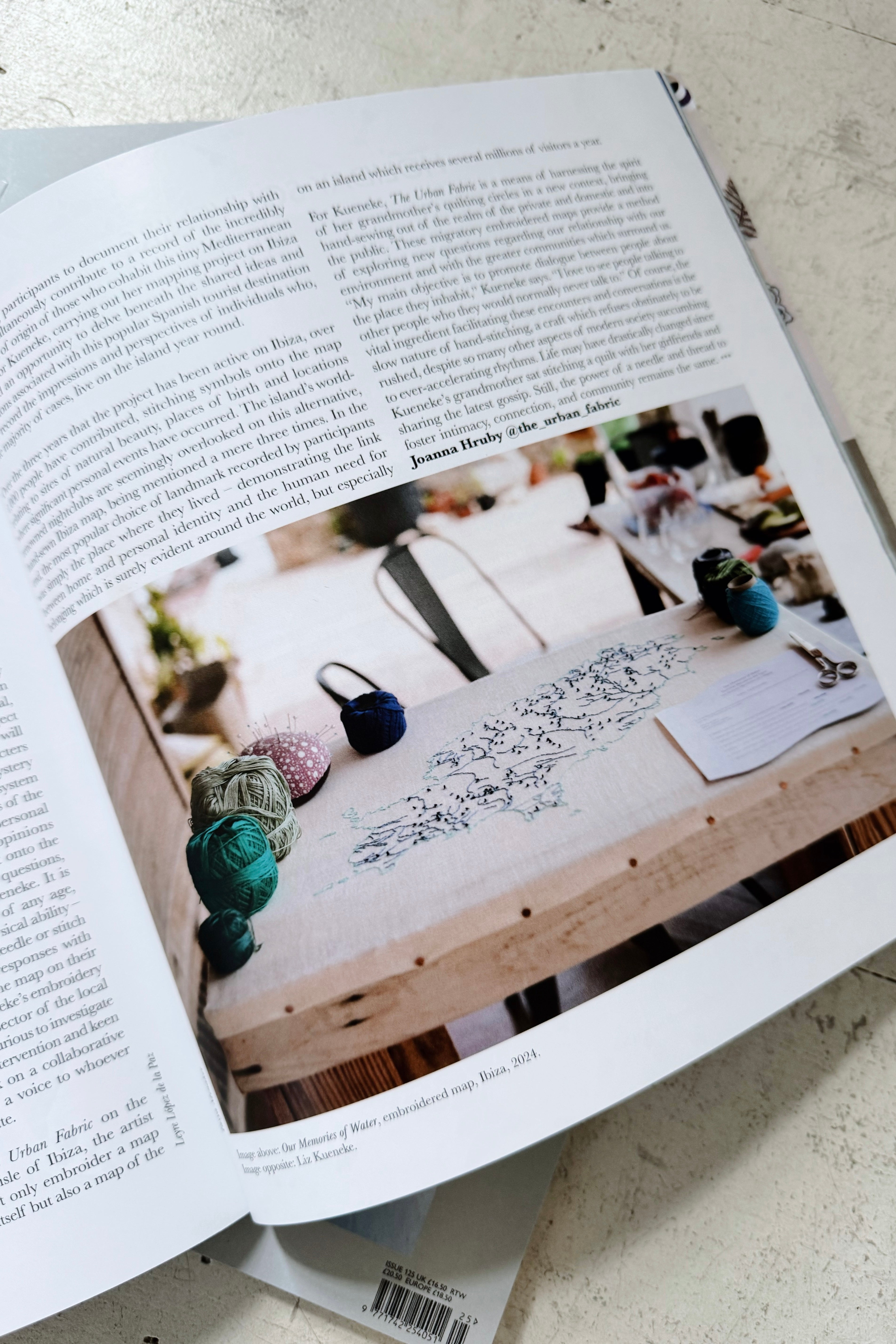Selvedge Magazine | Issue 125