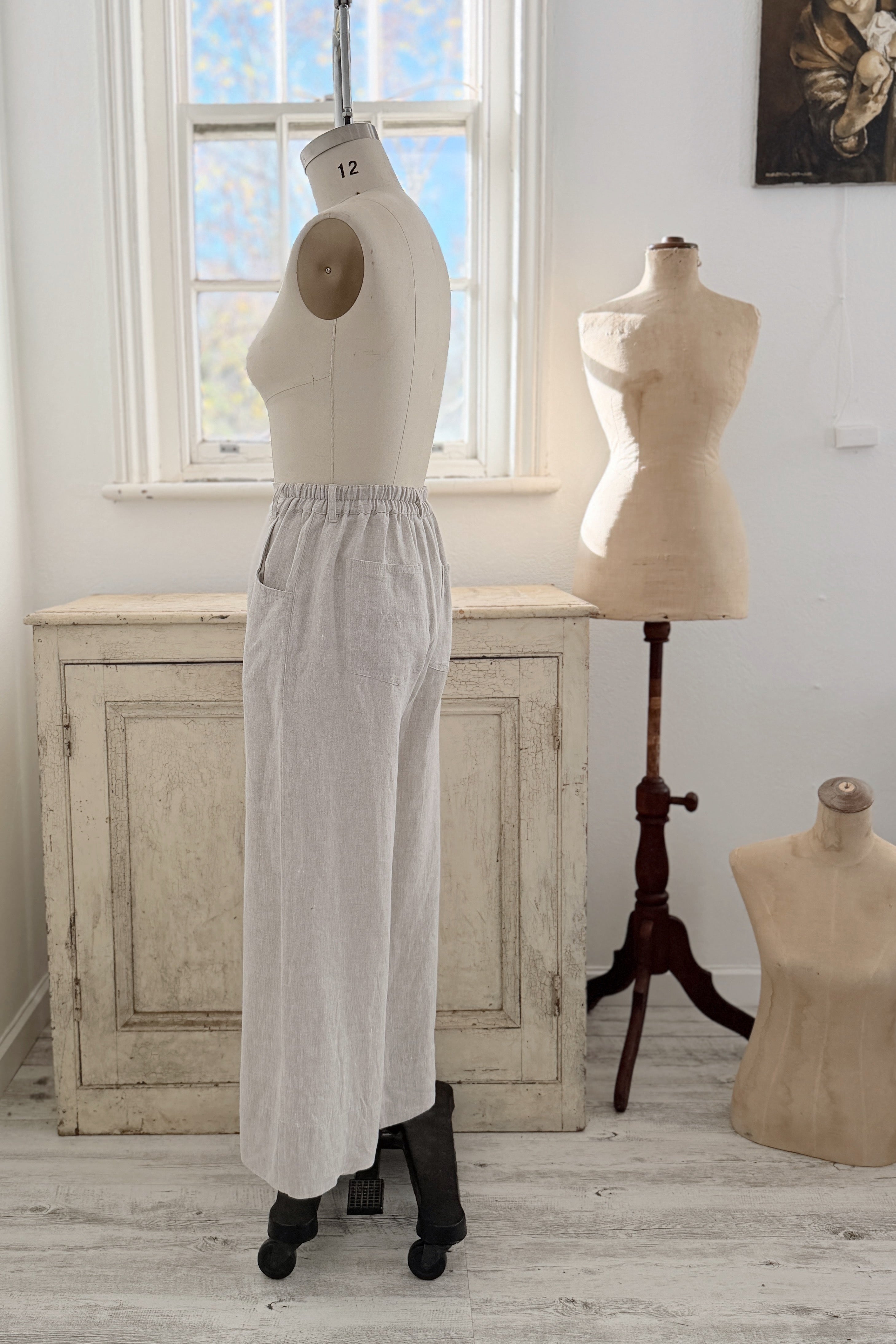 GW | Bowie Pants | Neutral | S