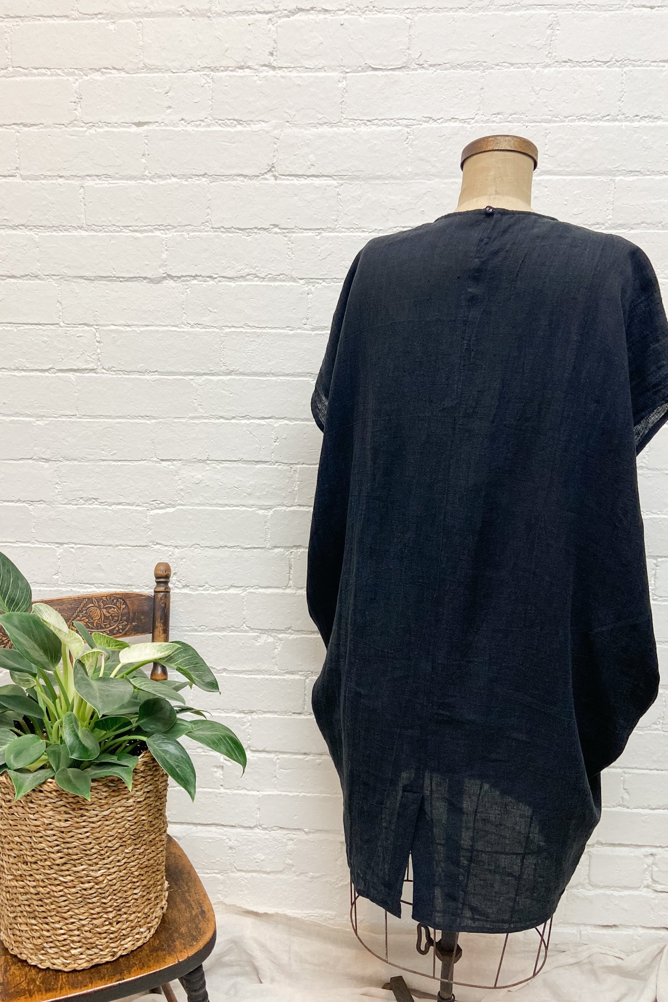 PS | Cate Dress | Black Crush | M