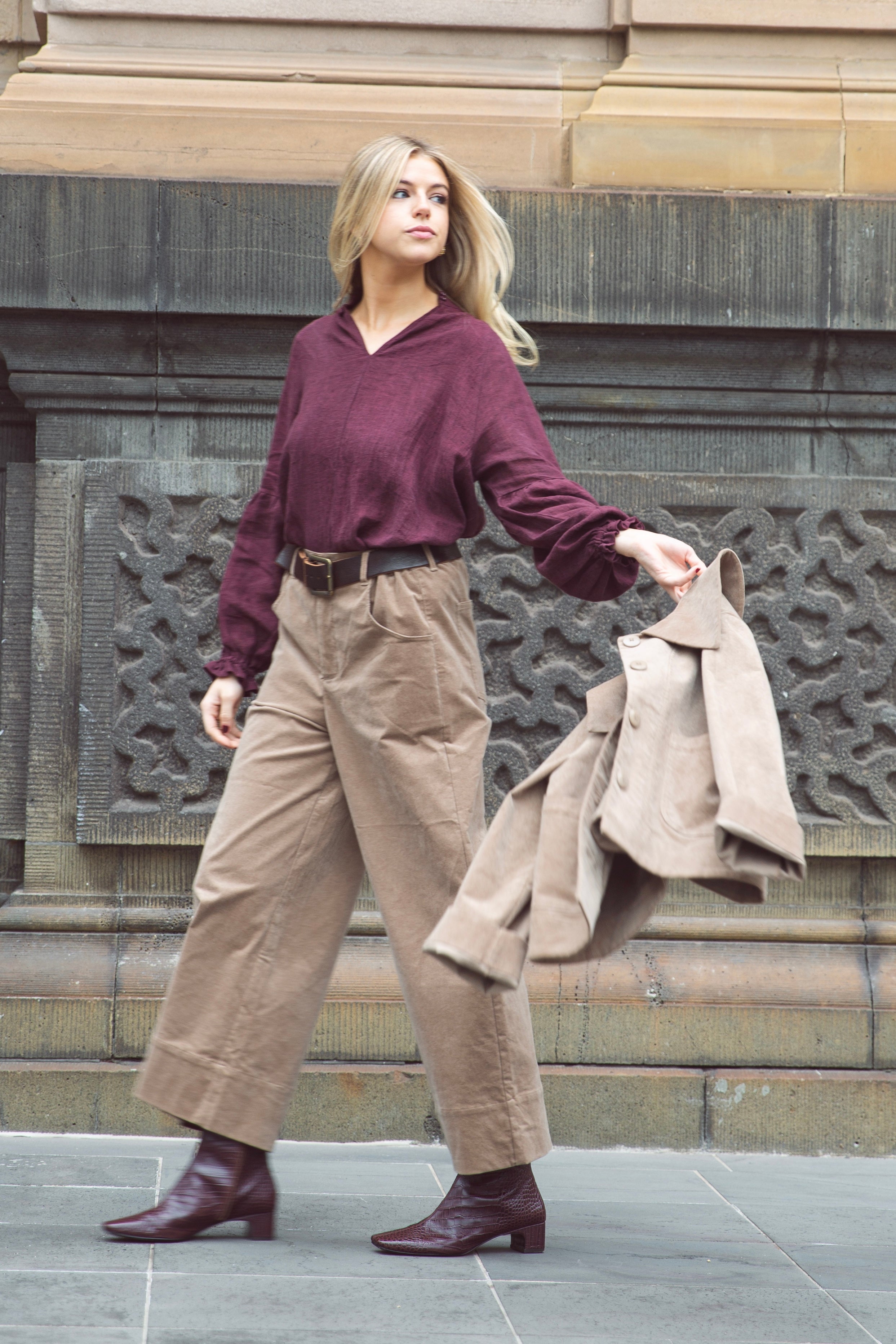 Leonie Top | Merlot