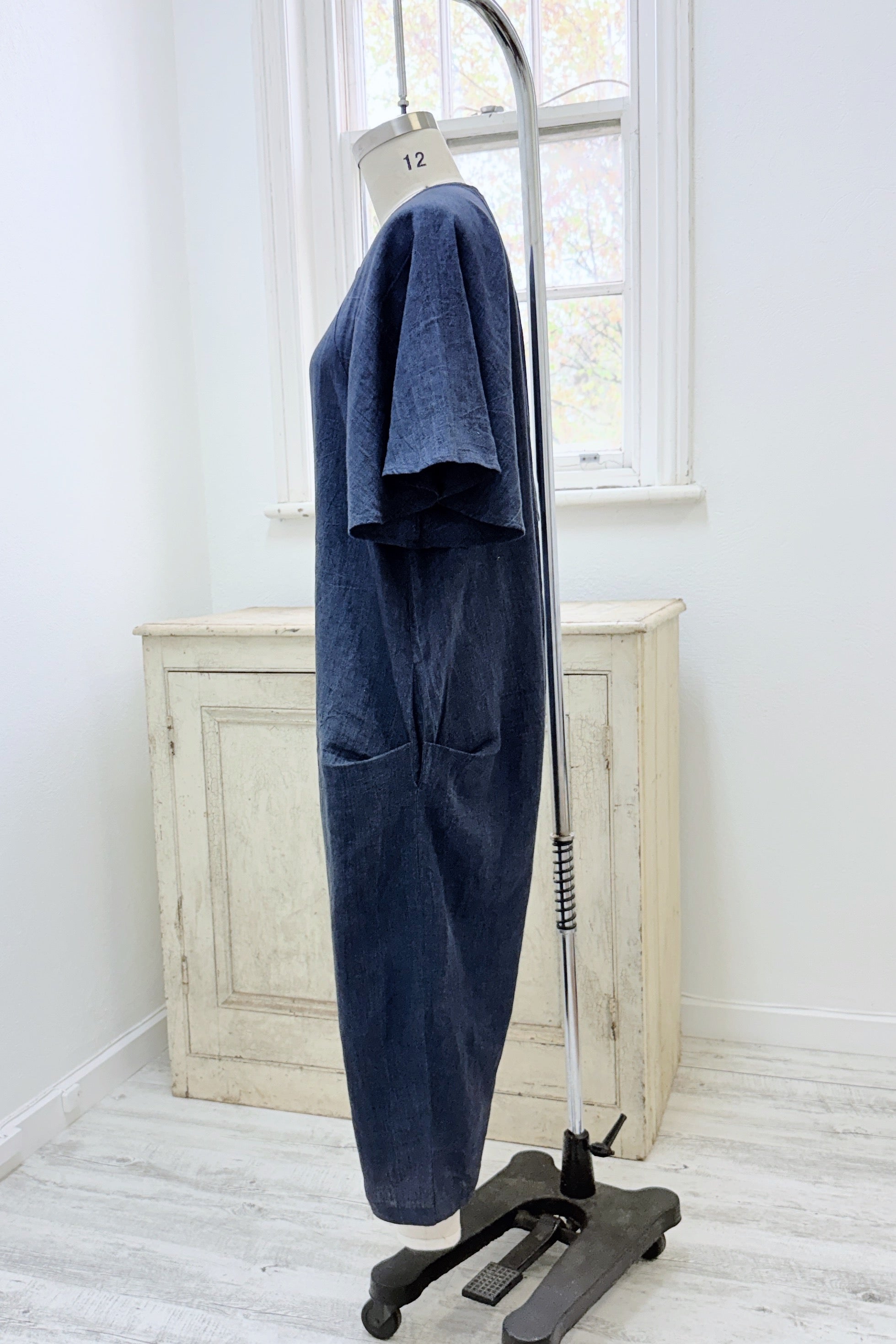 GW | Masie Jumpsuit | Eclipse | S