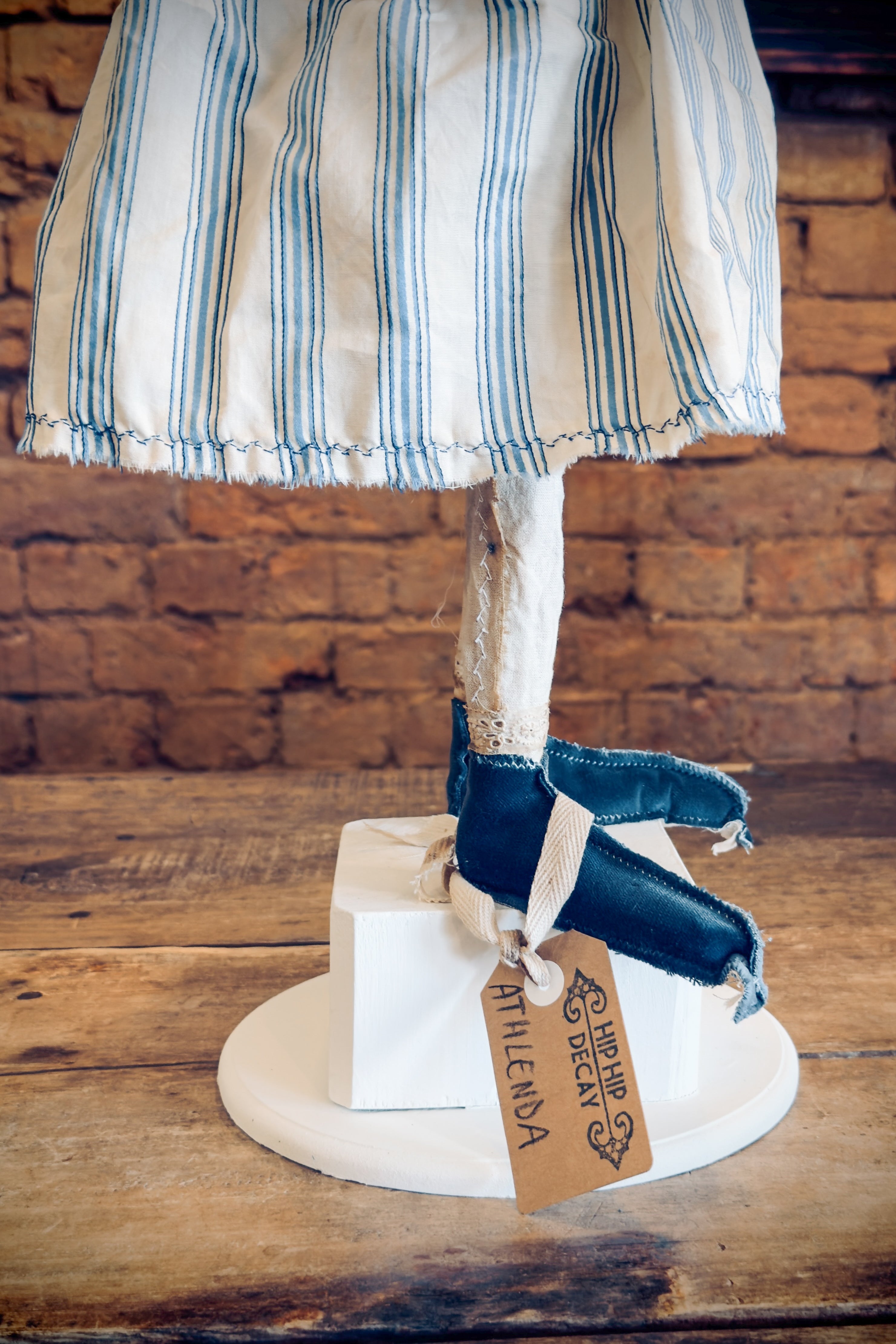 Hip Hip Decay | Athlenda Rabbit