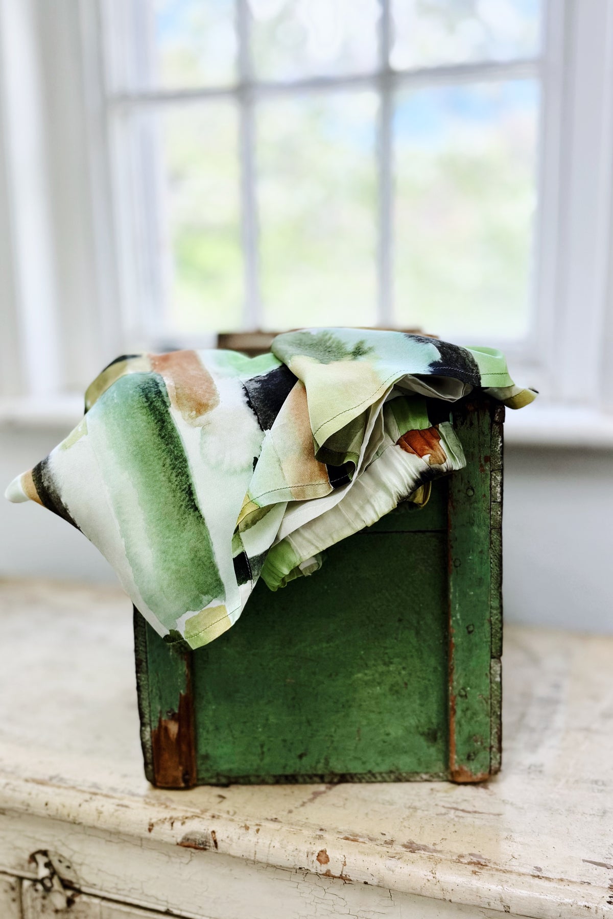 GW | Anouk Skirt | Painted Reef | S