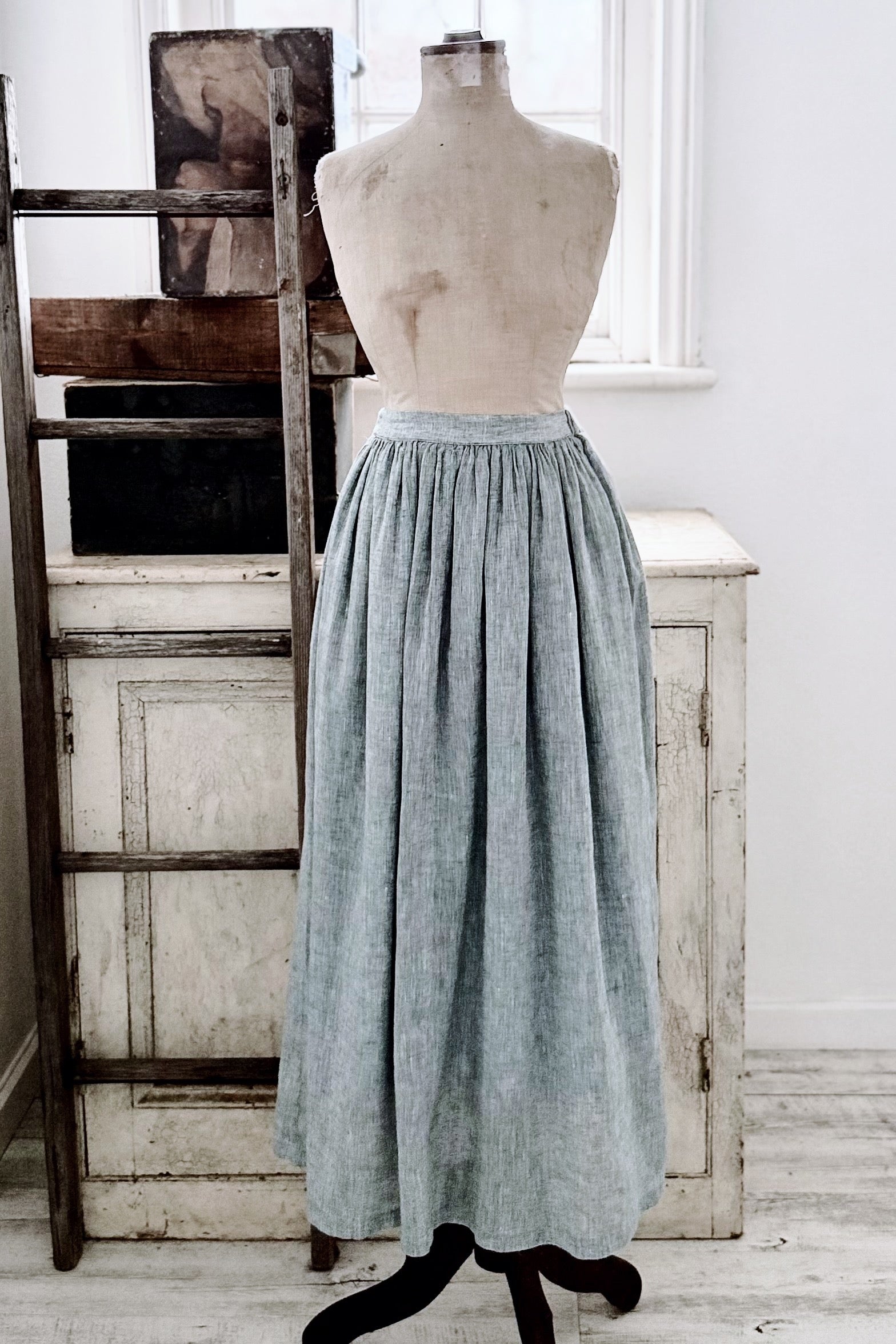 GW | Stella Skirt | Mineral | XS