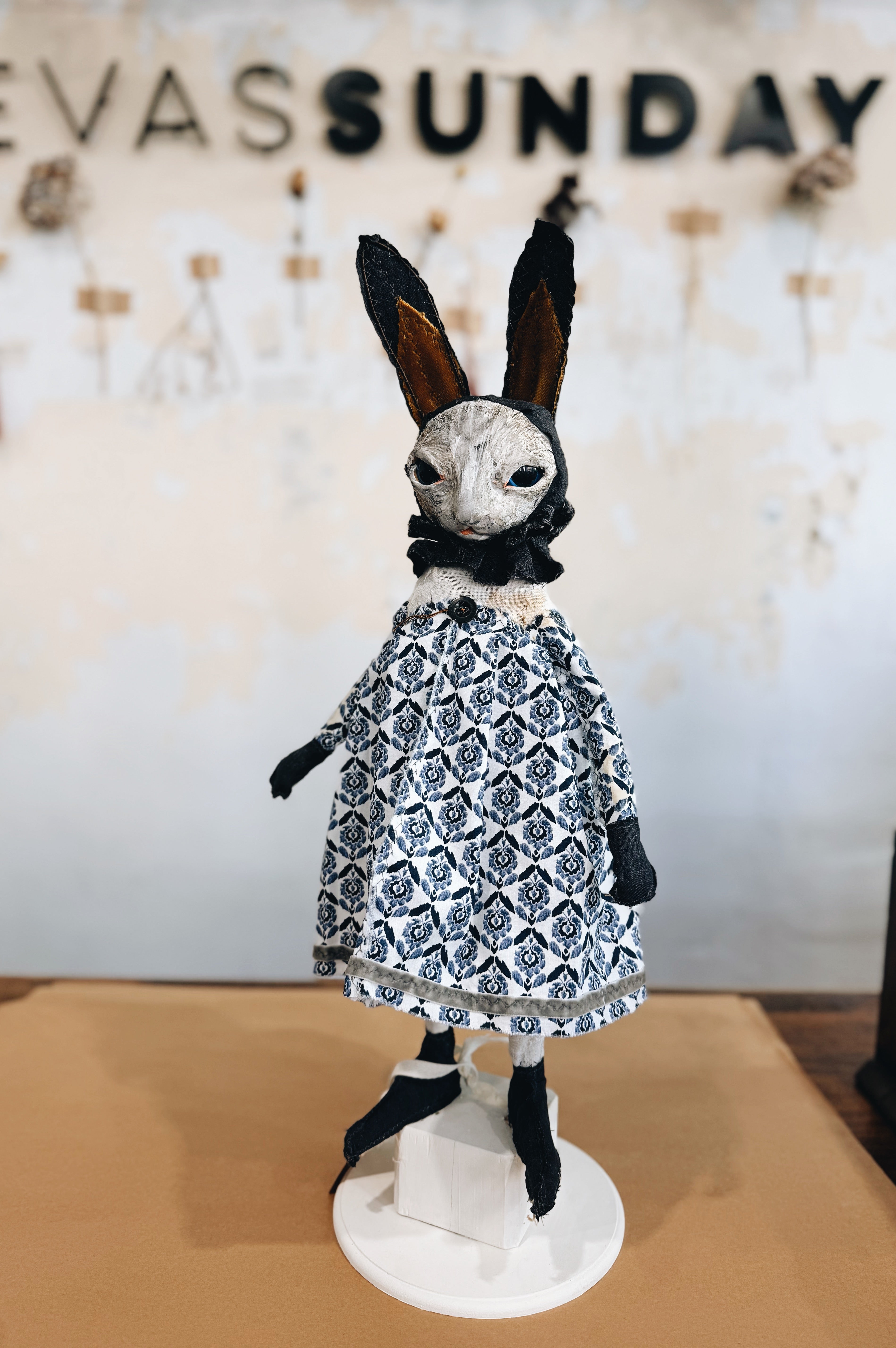 Hip Hip Decay | Solveig Rabbit