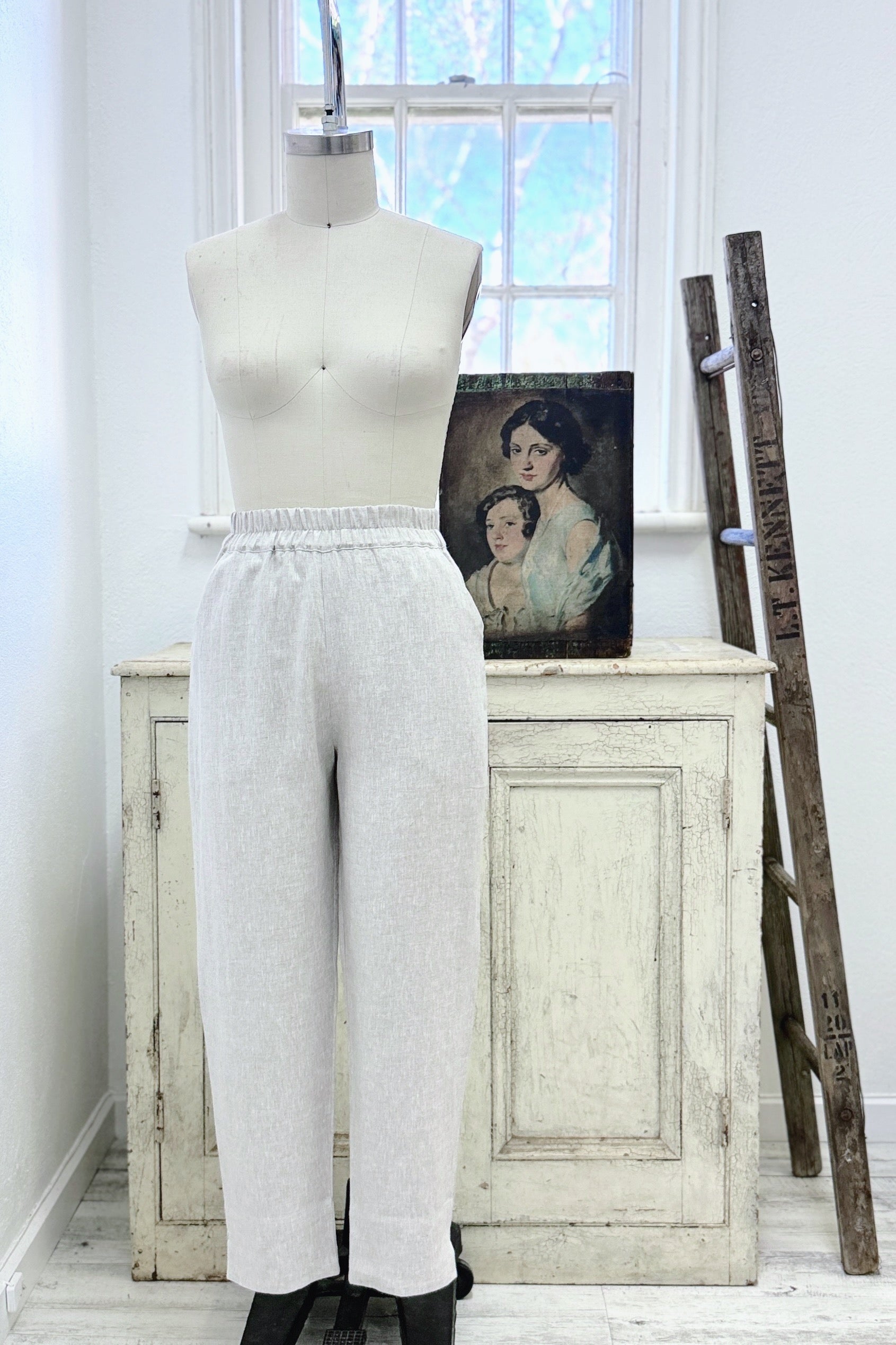 GW | Teddy Pant | Neutral | XS