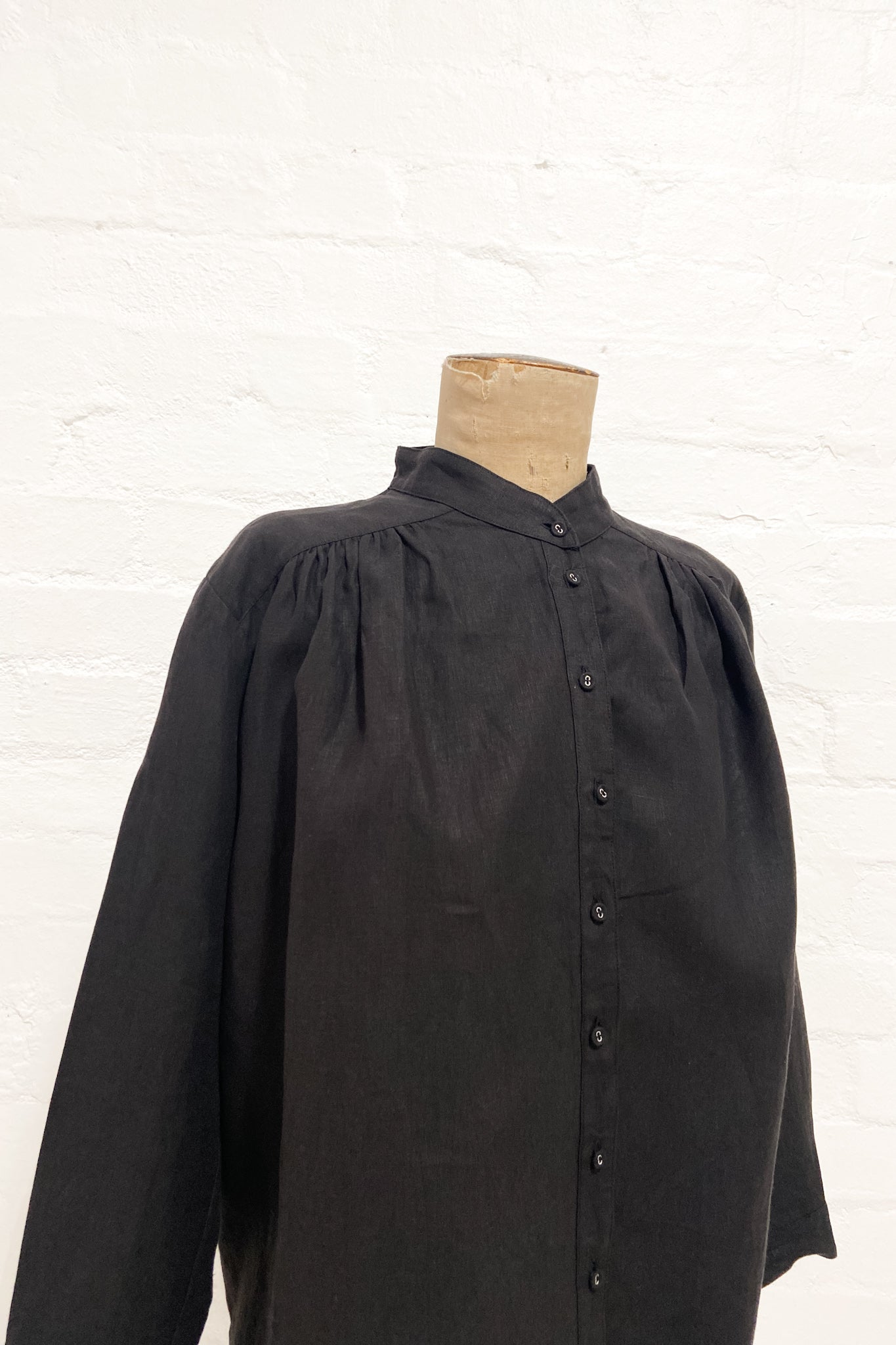 GW | Lucinda Shirt | Black | L