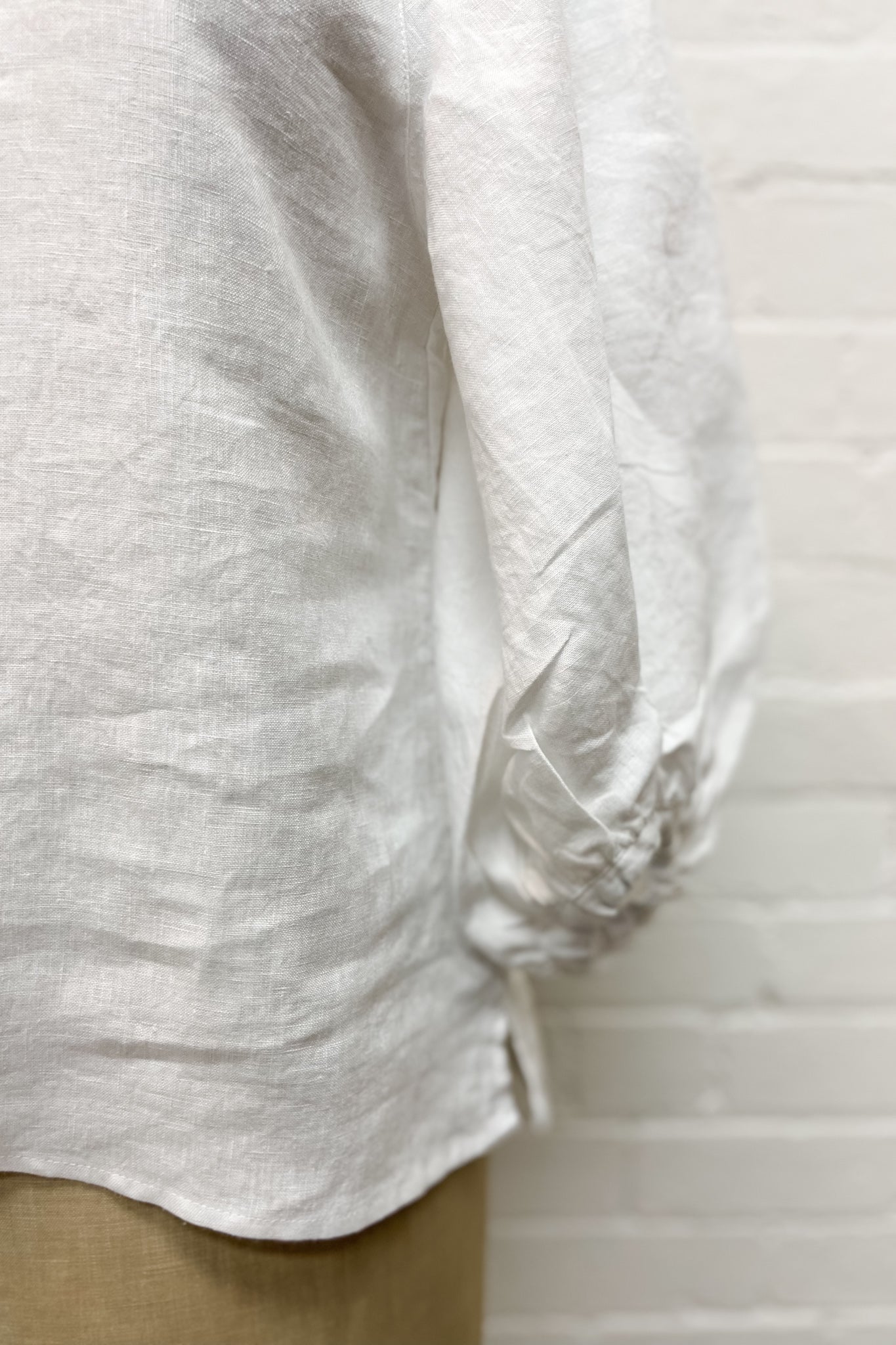 GW | Pia Top | White | XS