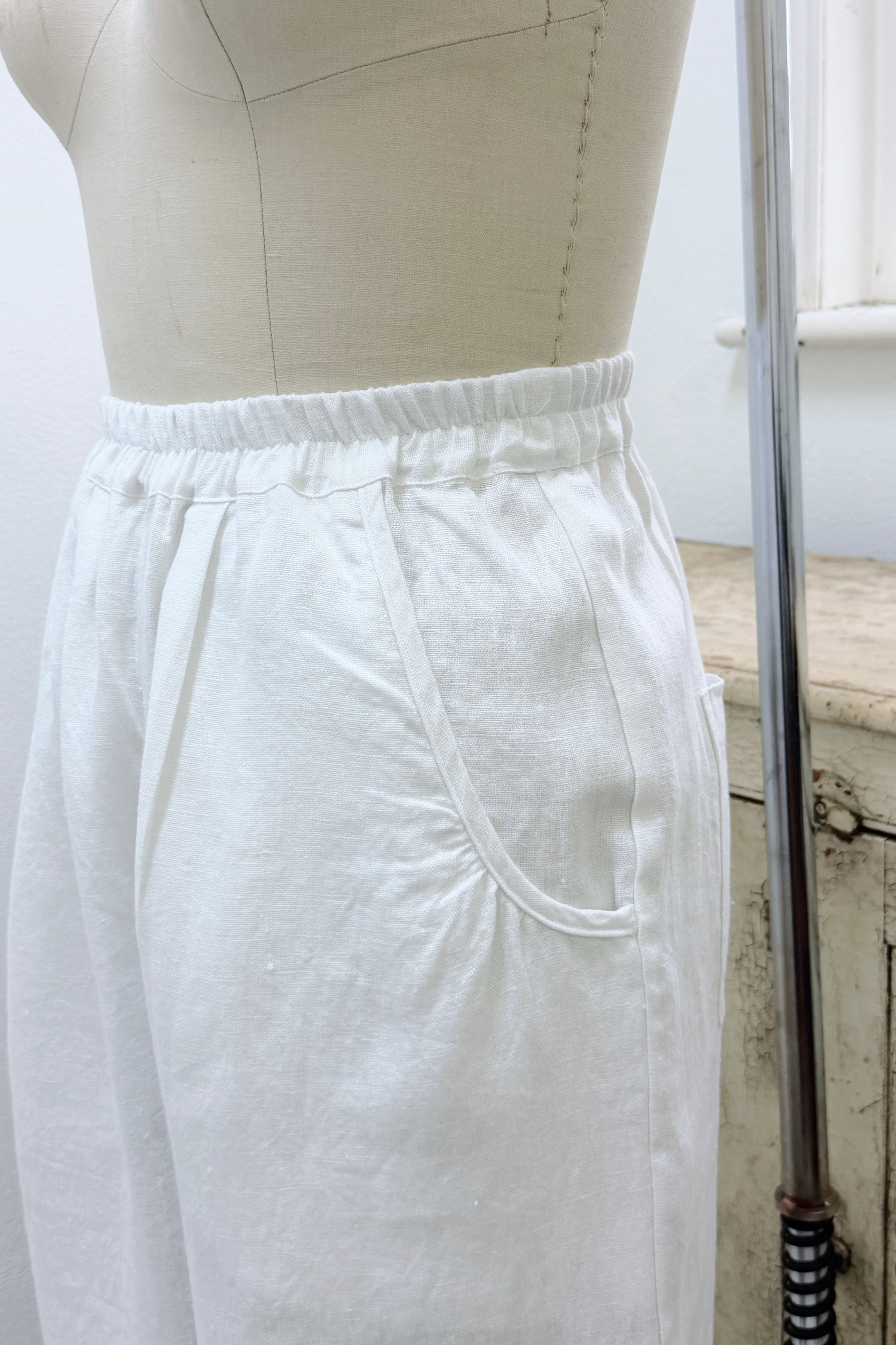GW | Todd Pant | White | S