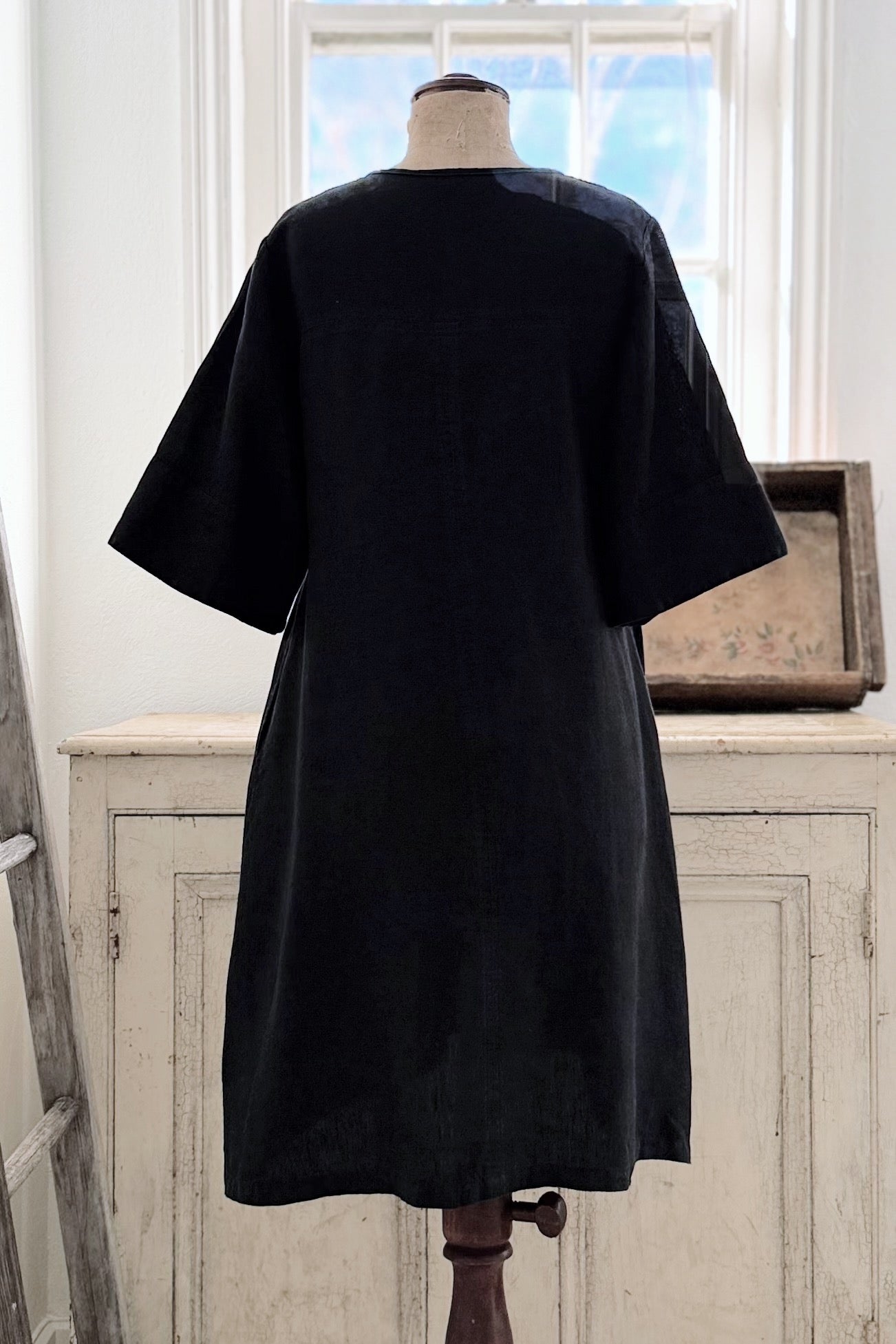 GW | Stevie Dress | Black | XS