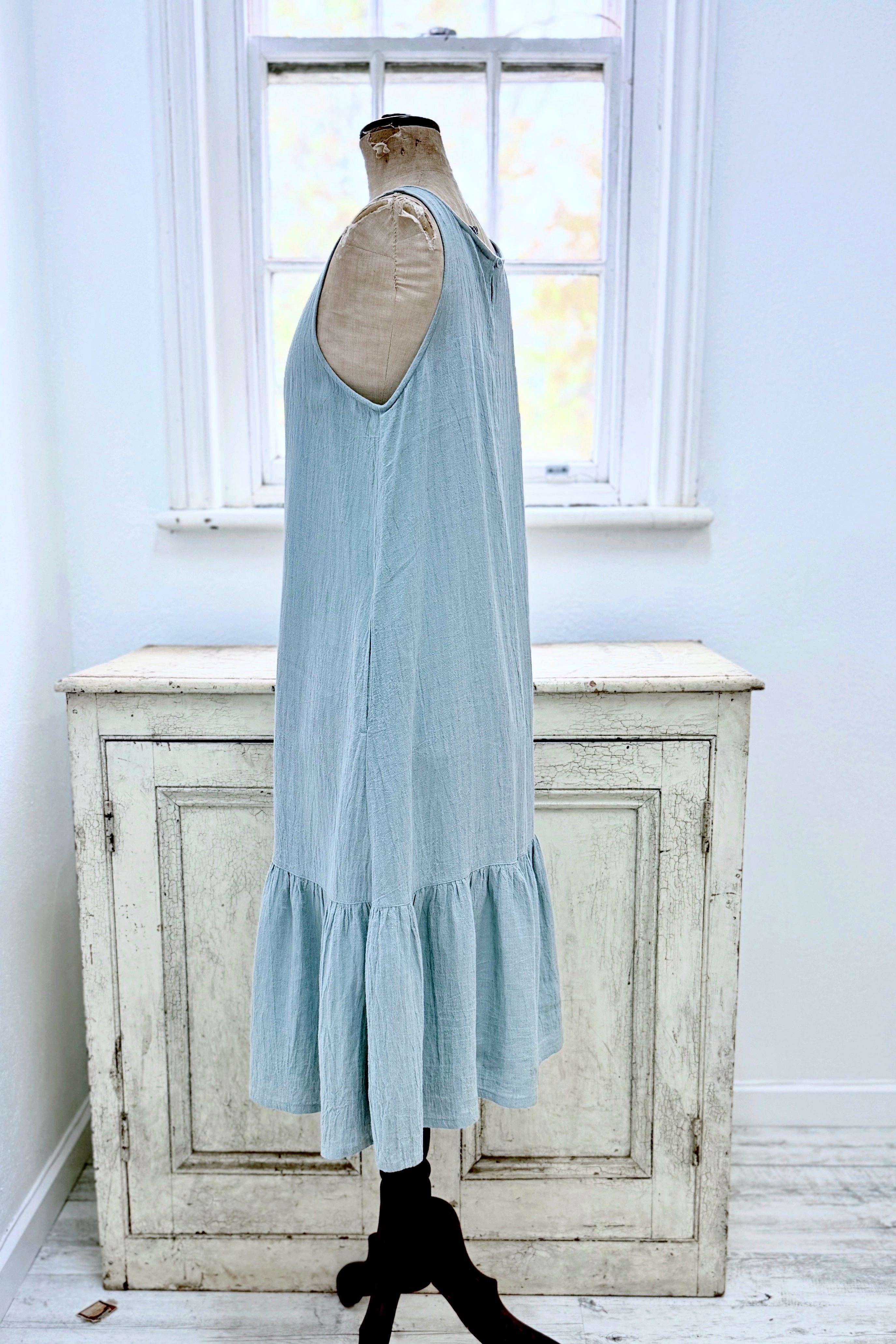 GW | Maya Dress | Jadeite Crush | S