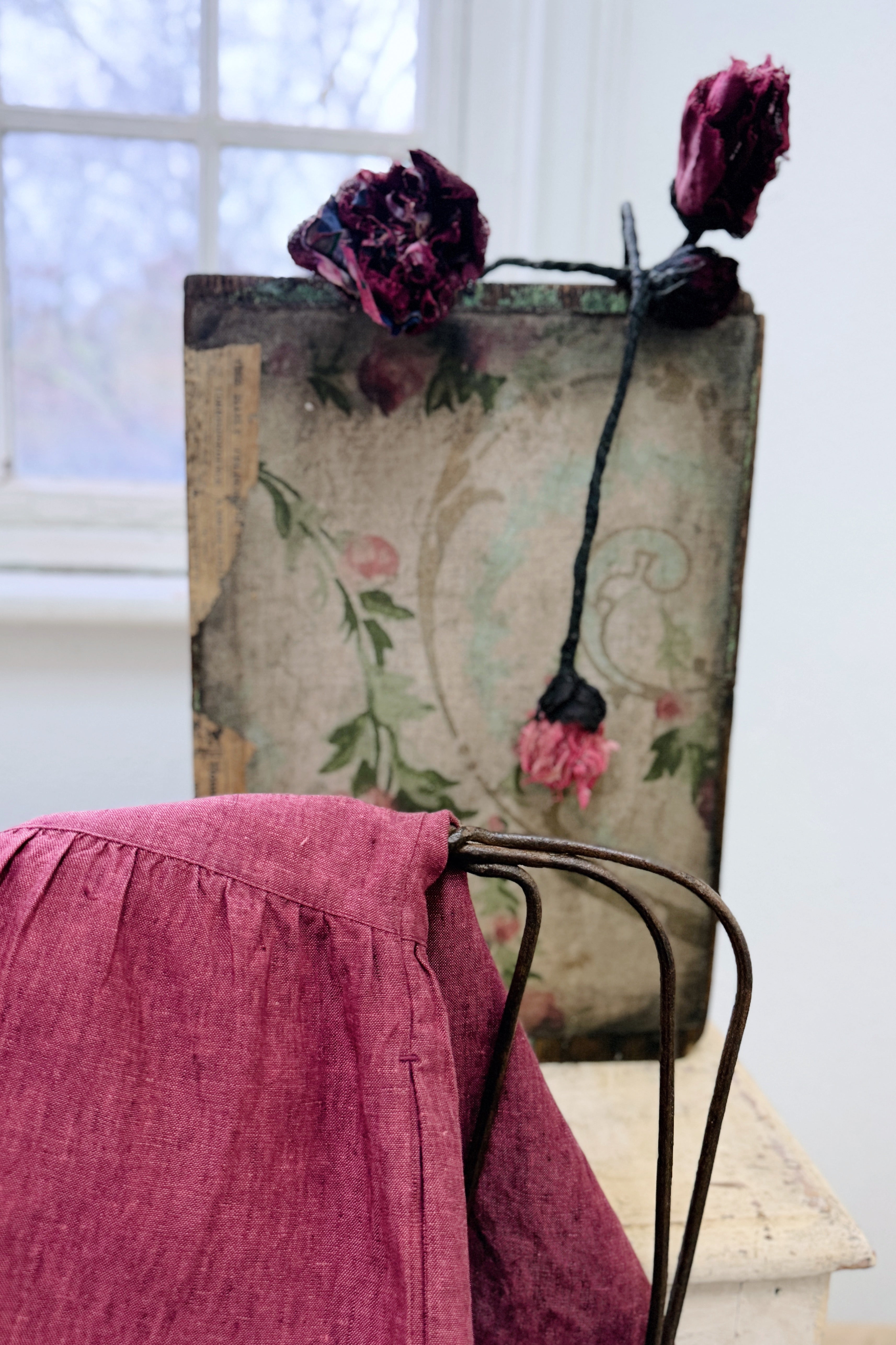 GW | Paula Dress | Peony | M