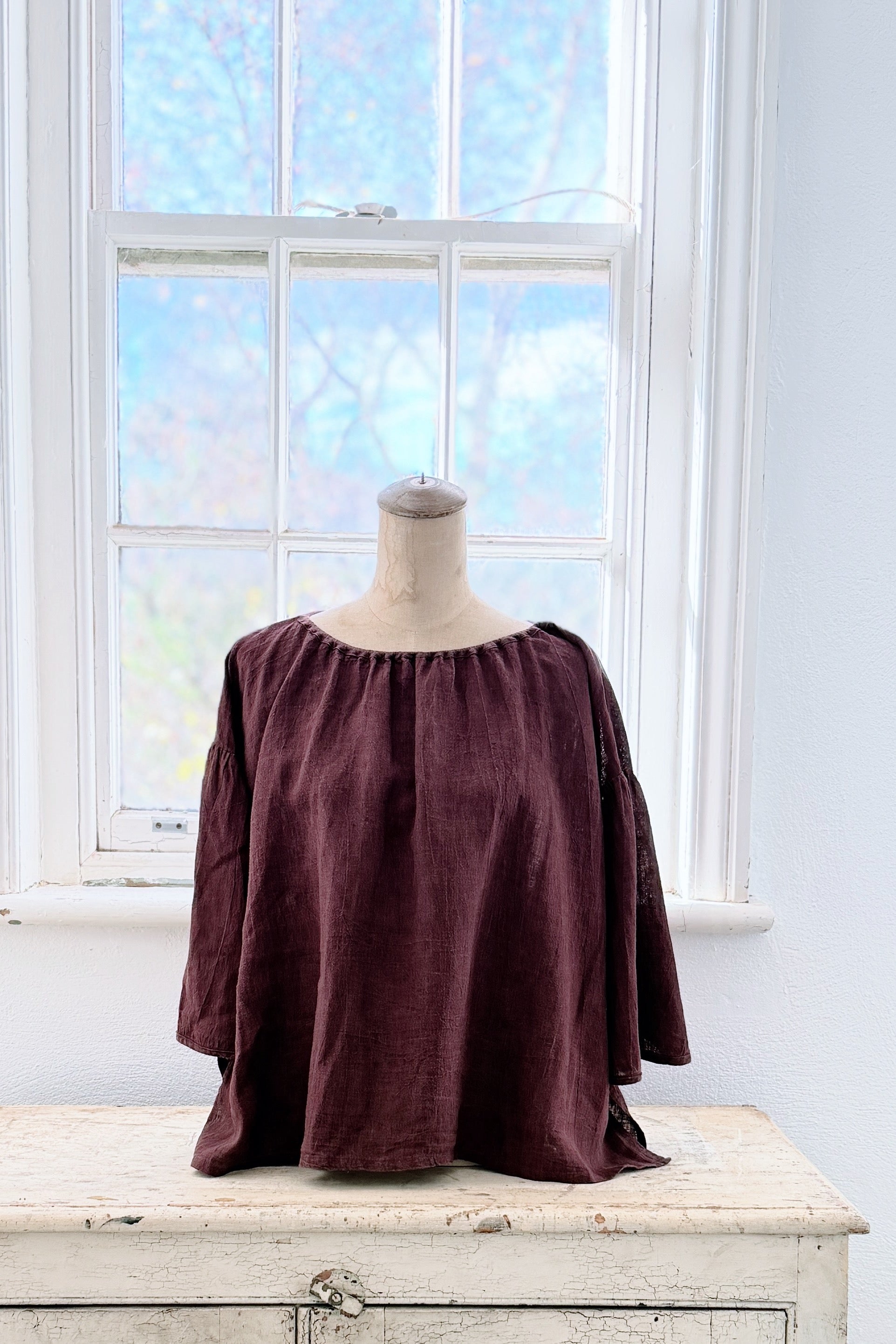 GW | Beatrice Top | Merlot | M