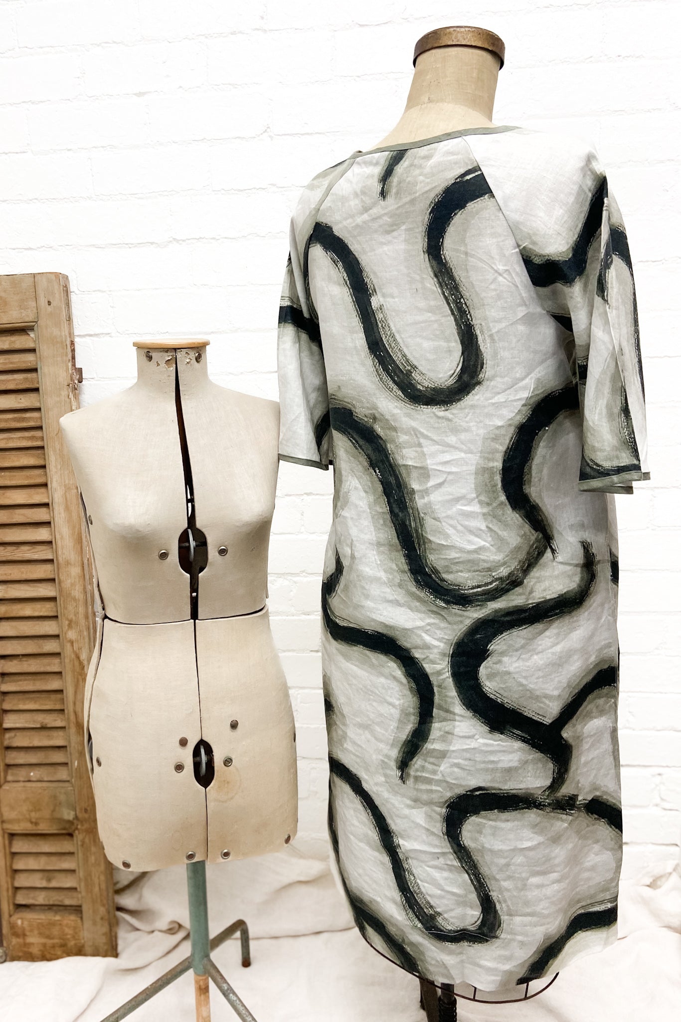 GW | Bobbi Dress | Pathways | XS