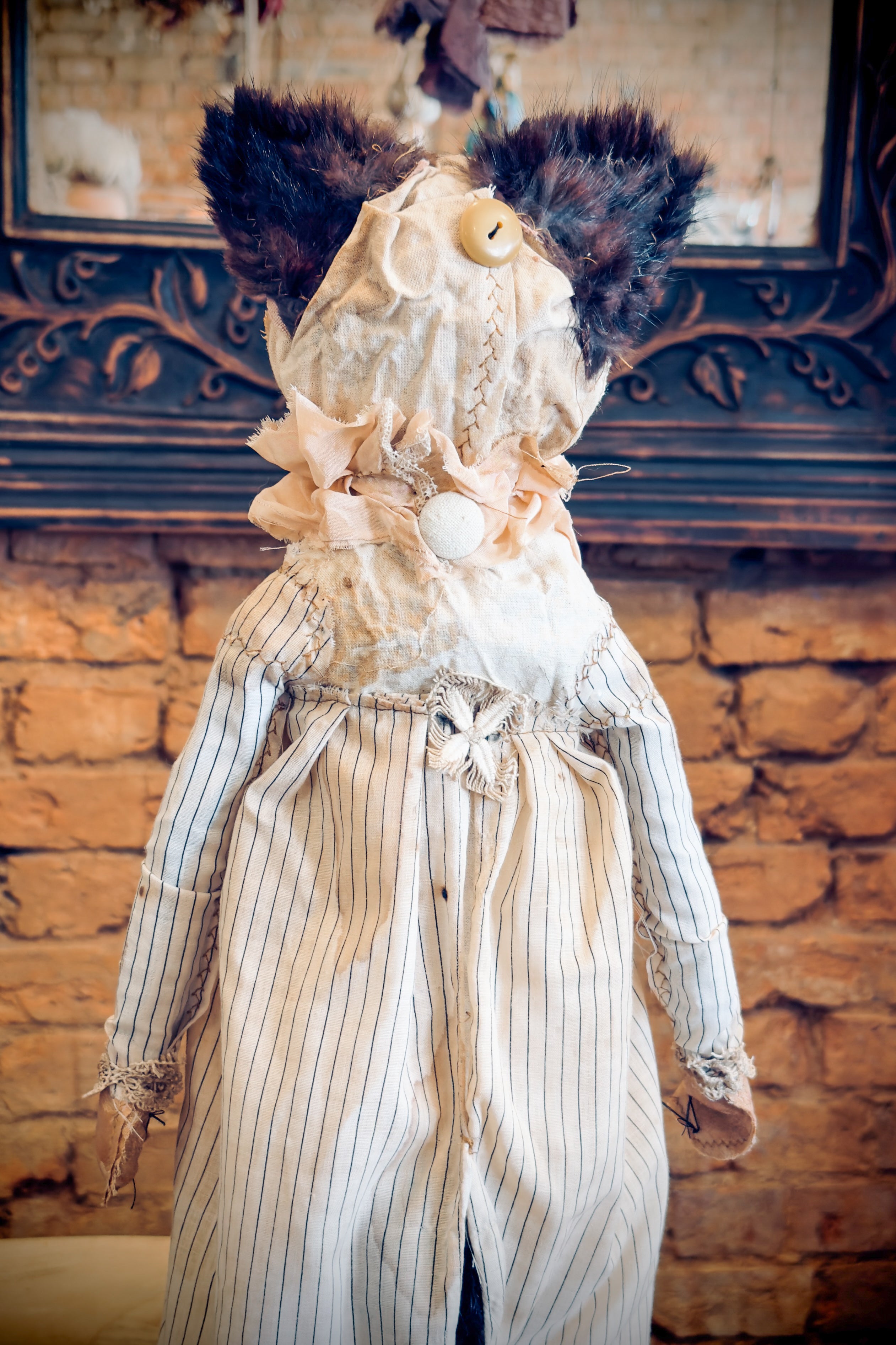 Hip Hip Decay | Soubrette Cat