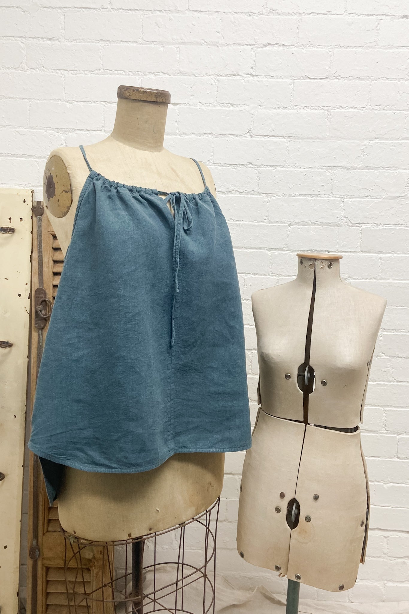 GW | Petunia Top | Jasper | M