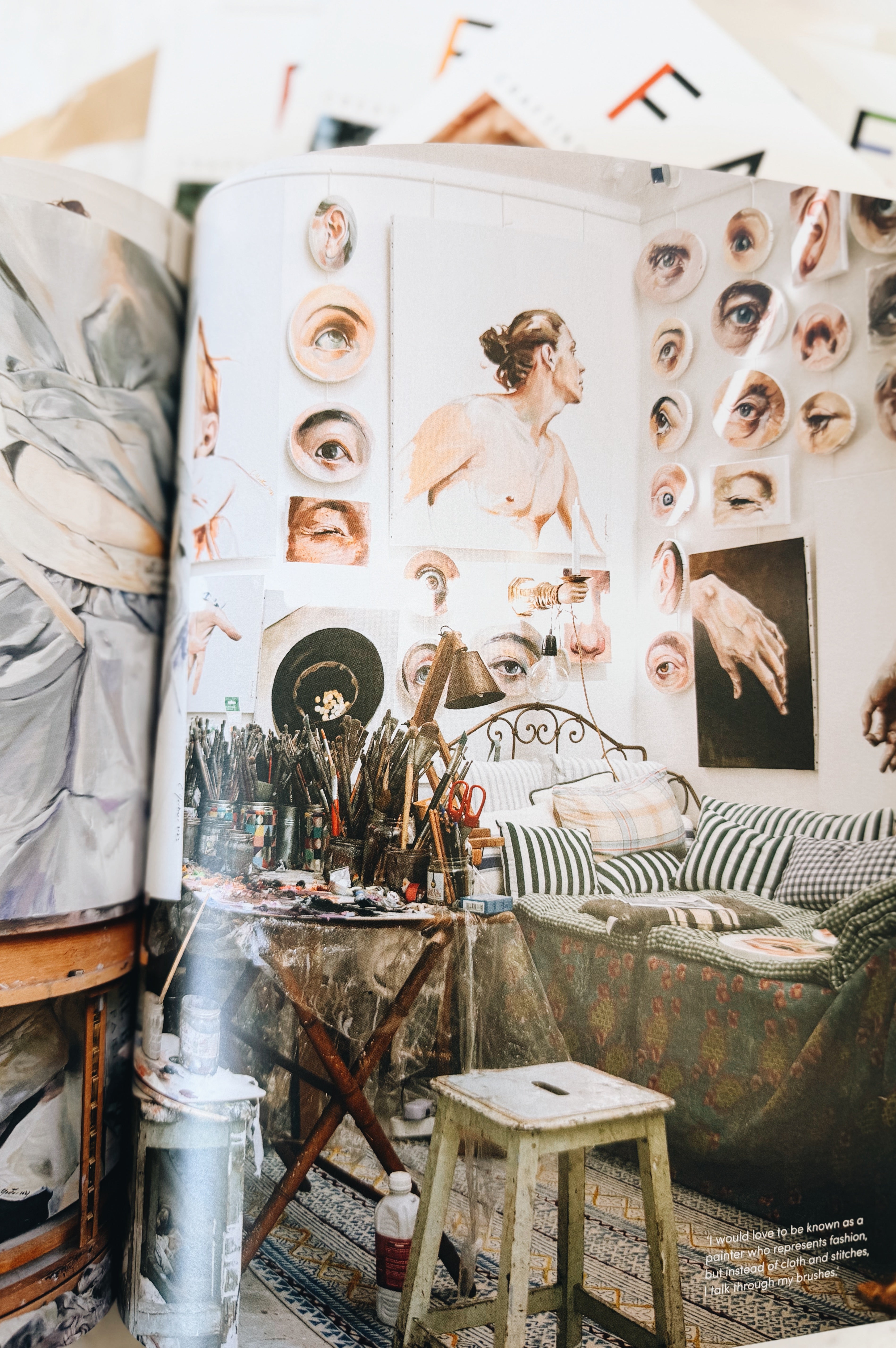 Faire Magazine | Issue 12