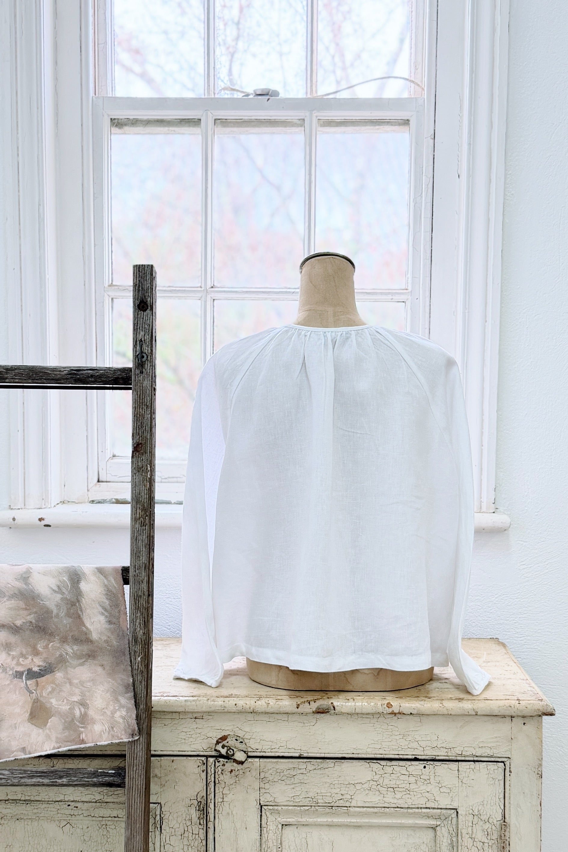 GW | Glenda Jacket | White | M