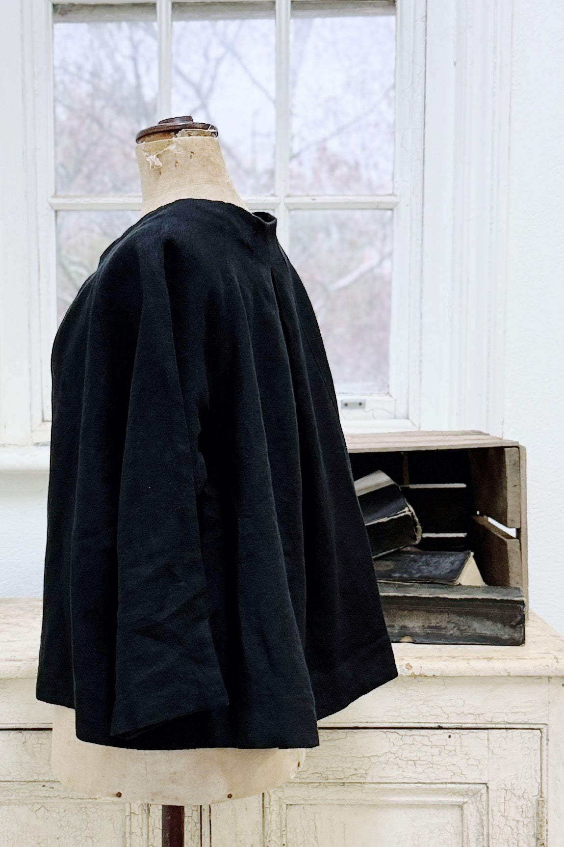 GW | Cornelia Jacket | Black | M