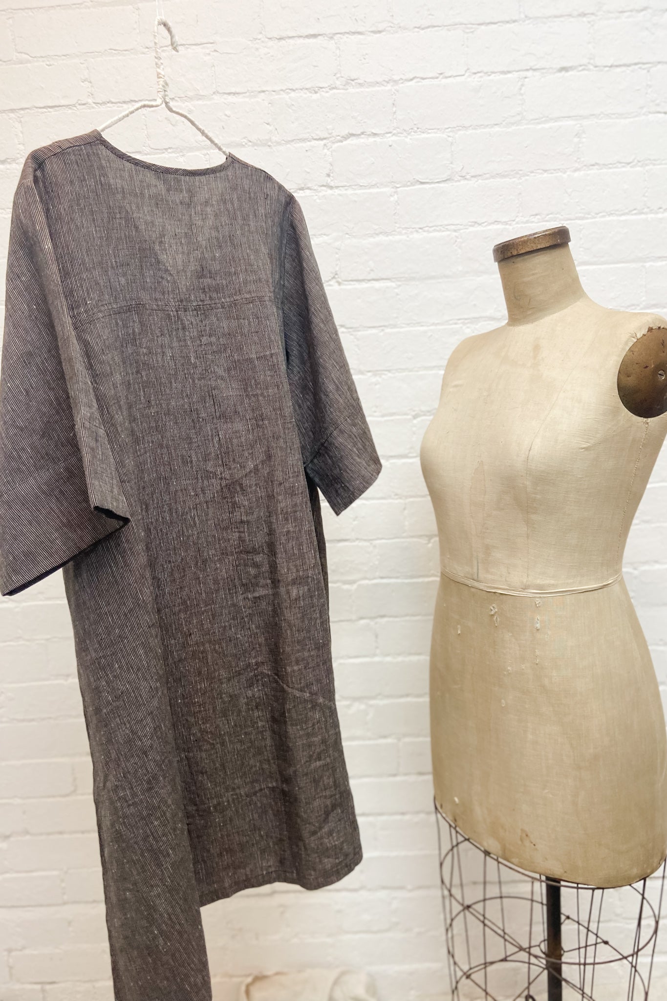 GW | Stevie Dress | Truffle | L