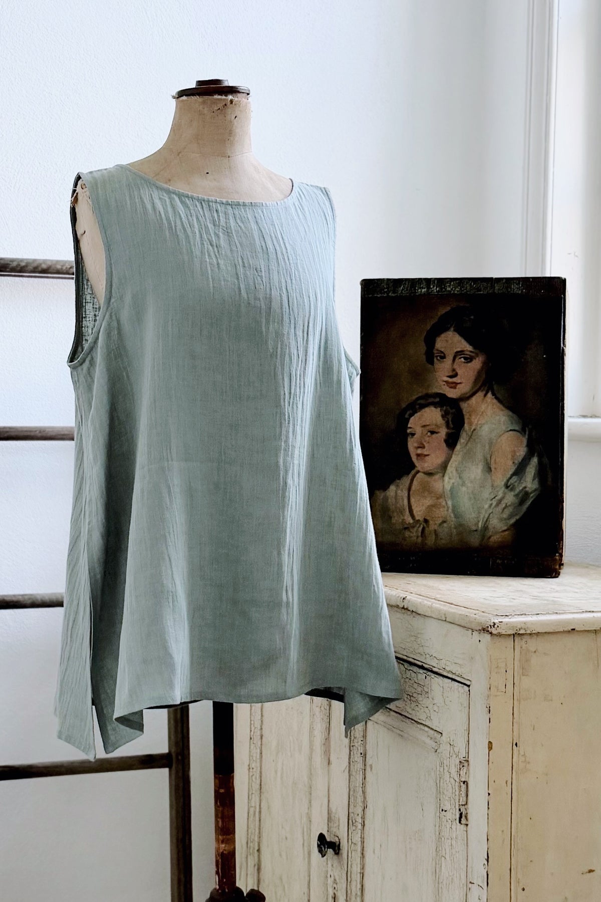 GW | Asher Top | Jadeite Crush | L