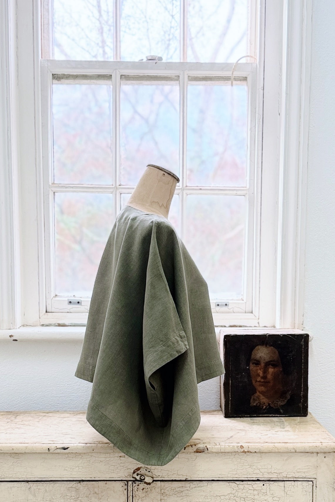 GW | Tommy Top | Olive | S