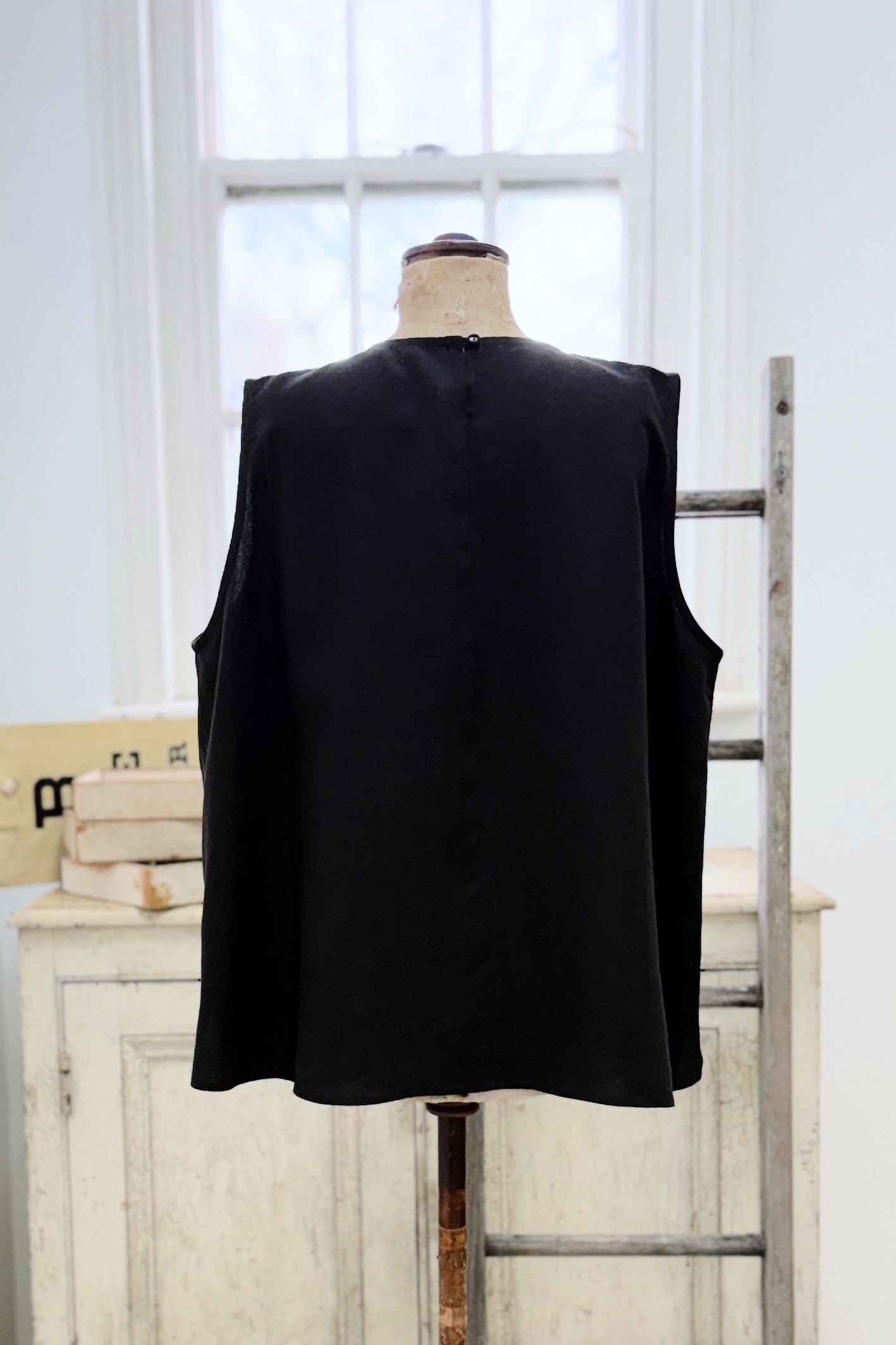 GW | Mila Top | Black | L