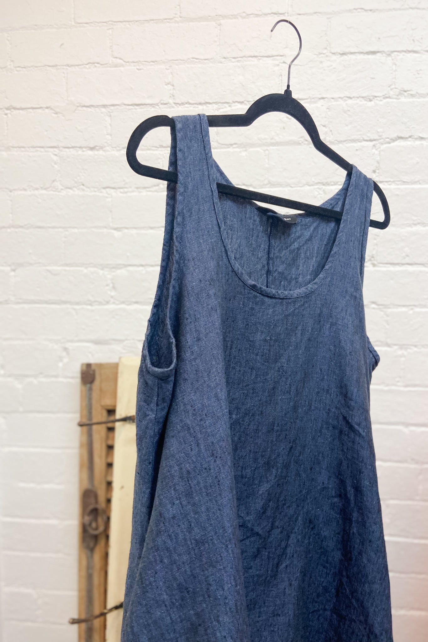 GW | Danni Tunic | Navy | M