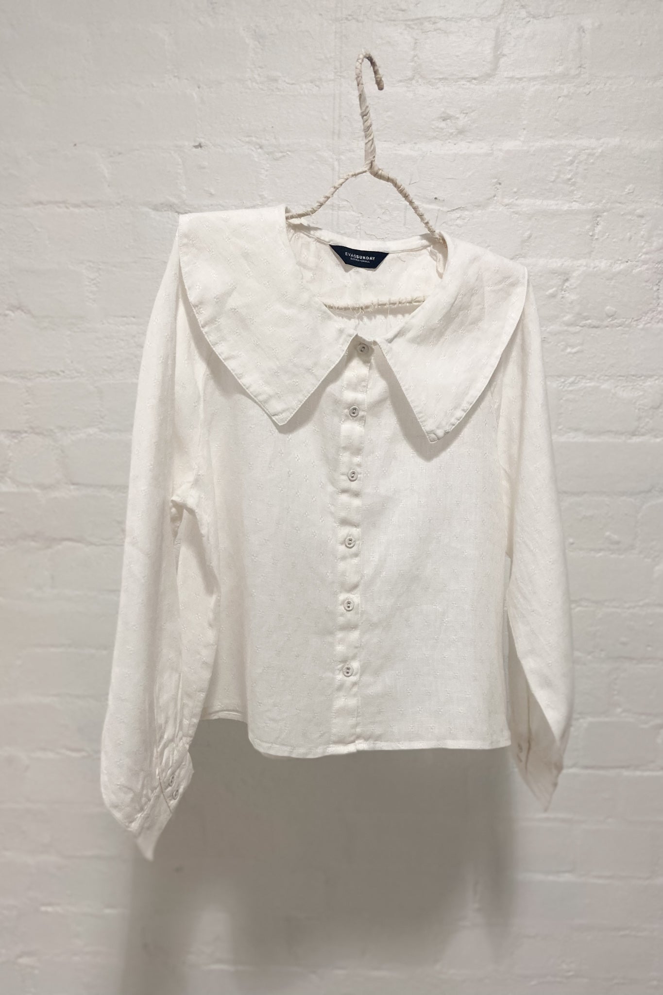 GW | Maude Shirt | Morning Dew | XS