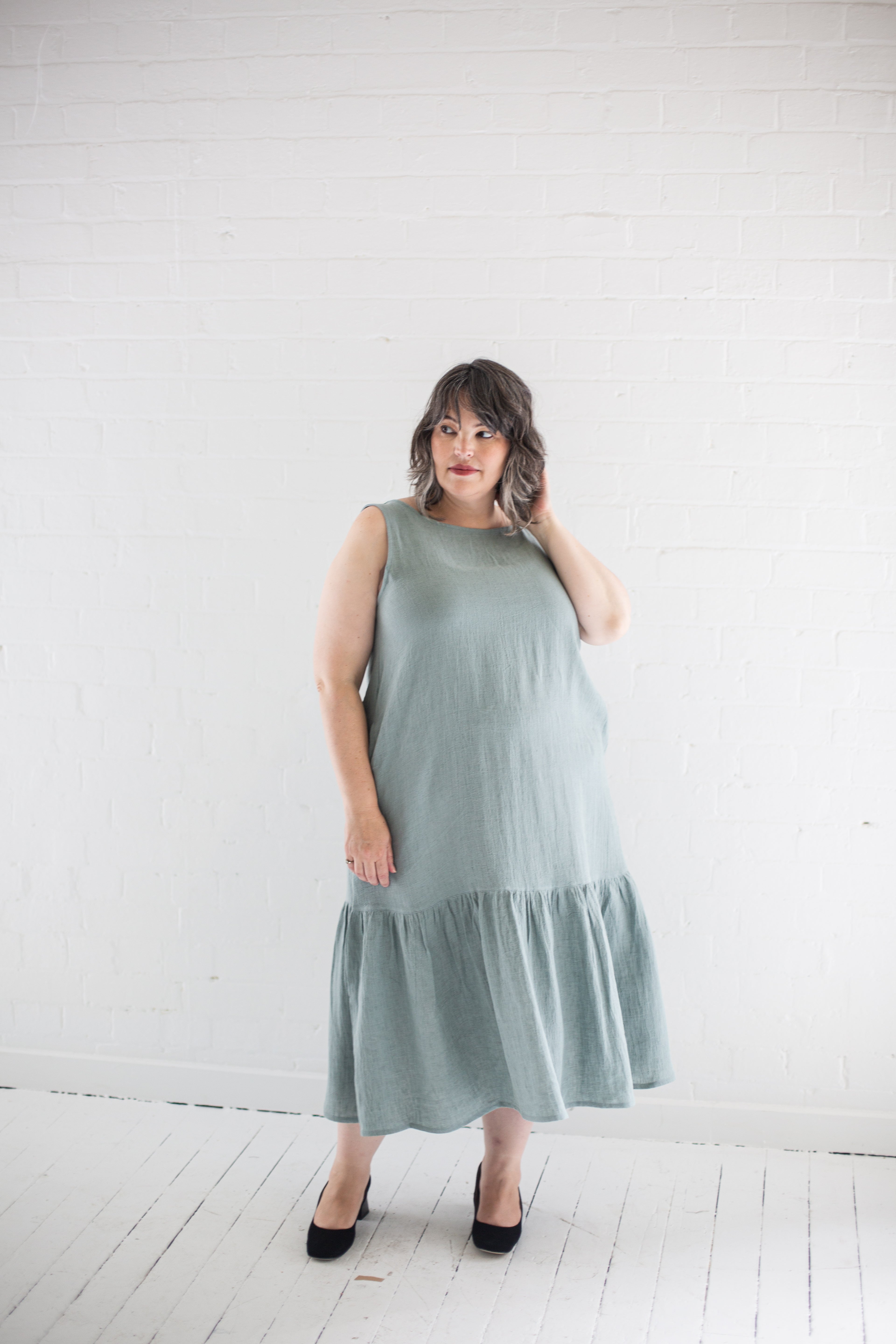 Maya Dress | Jadeite Crush