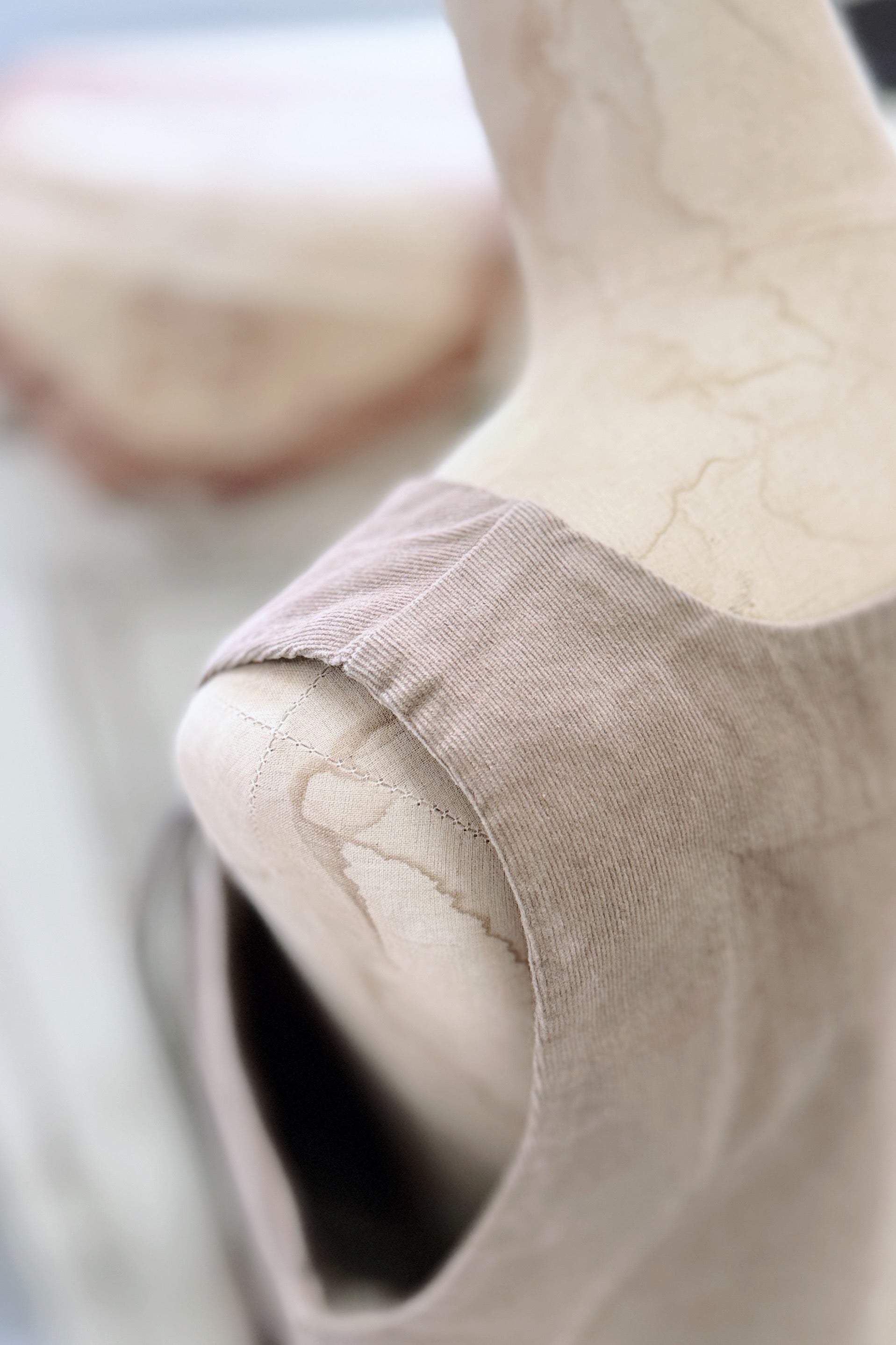 GW | Ellis Shell Top | Woodsmoke | S