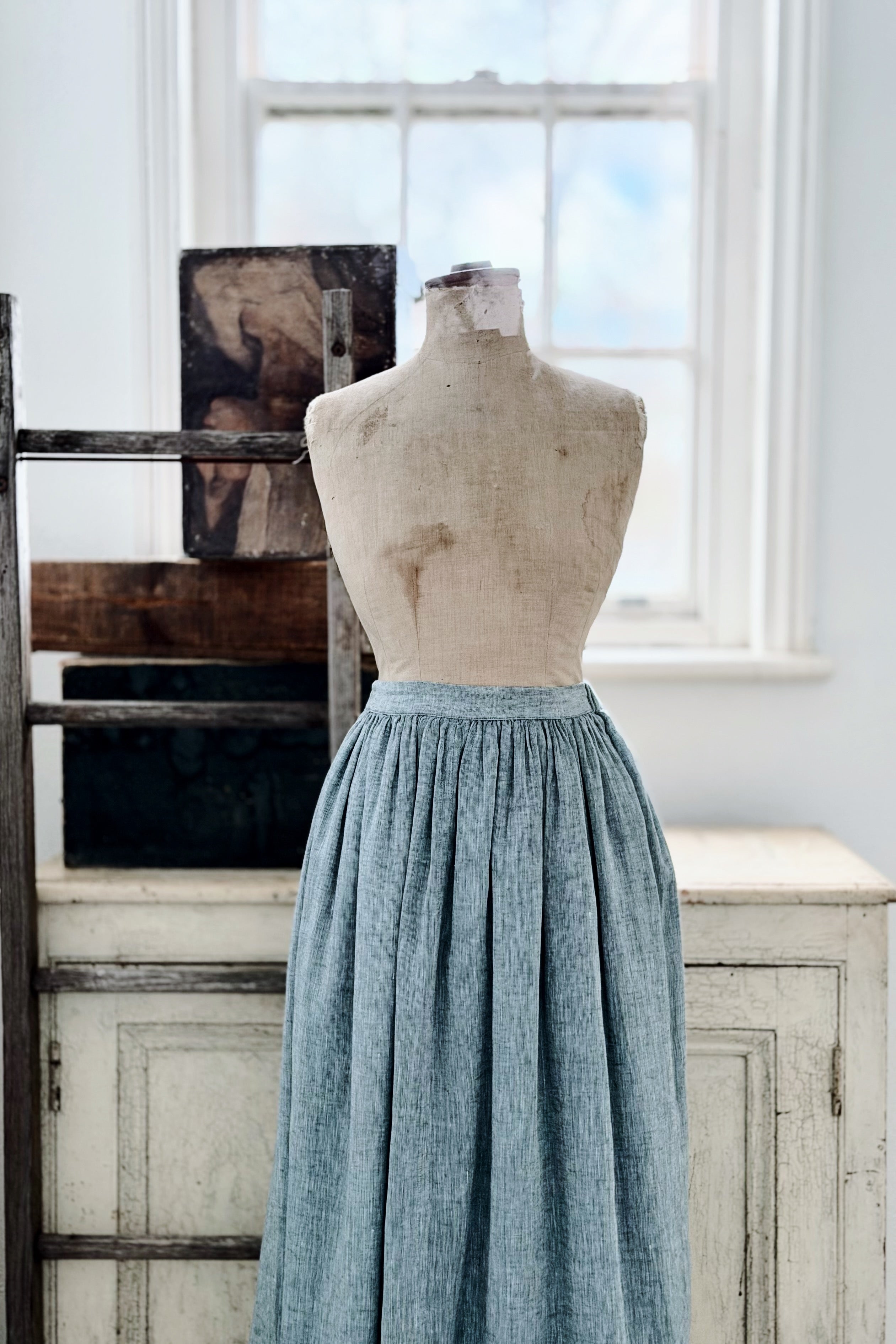 GW | Stella Skirt | Mineral | XS