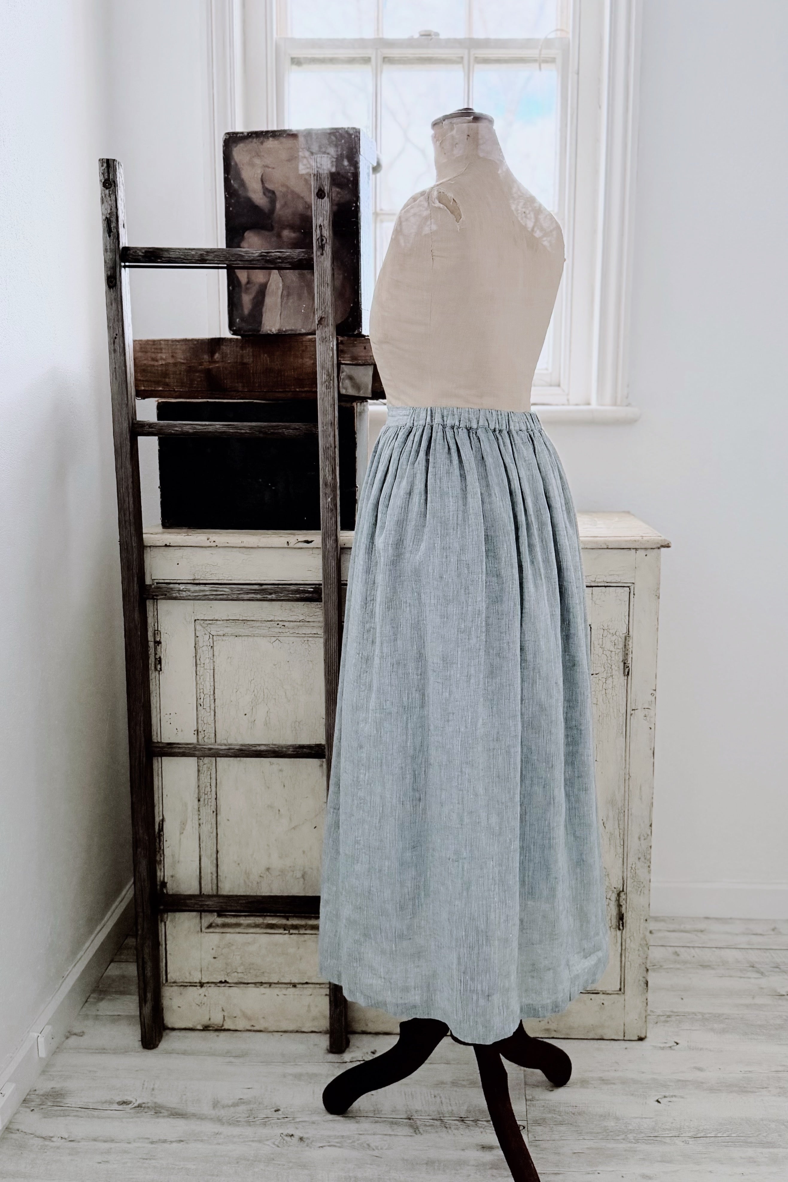GW | Stella Skirt | Mineral | XS