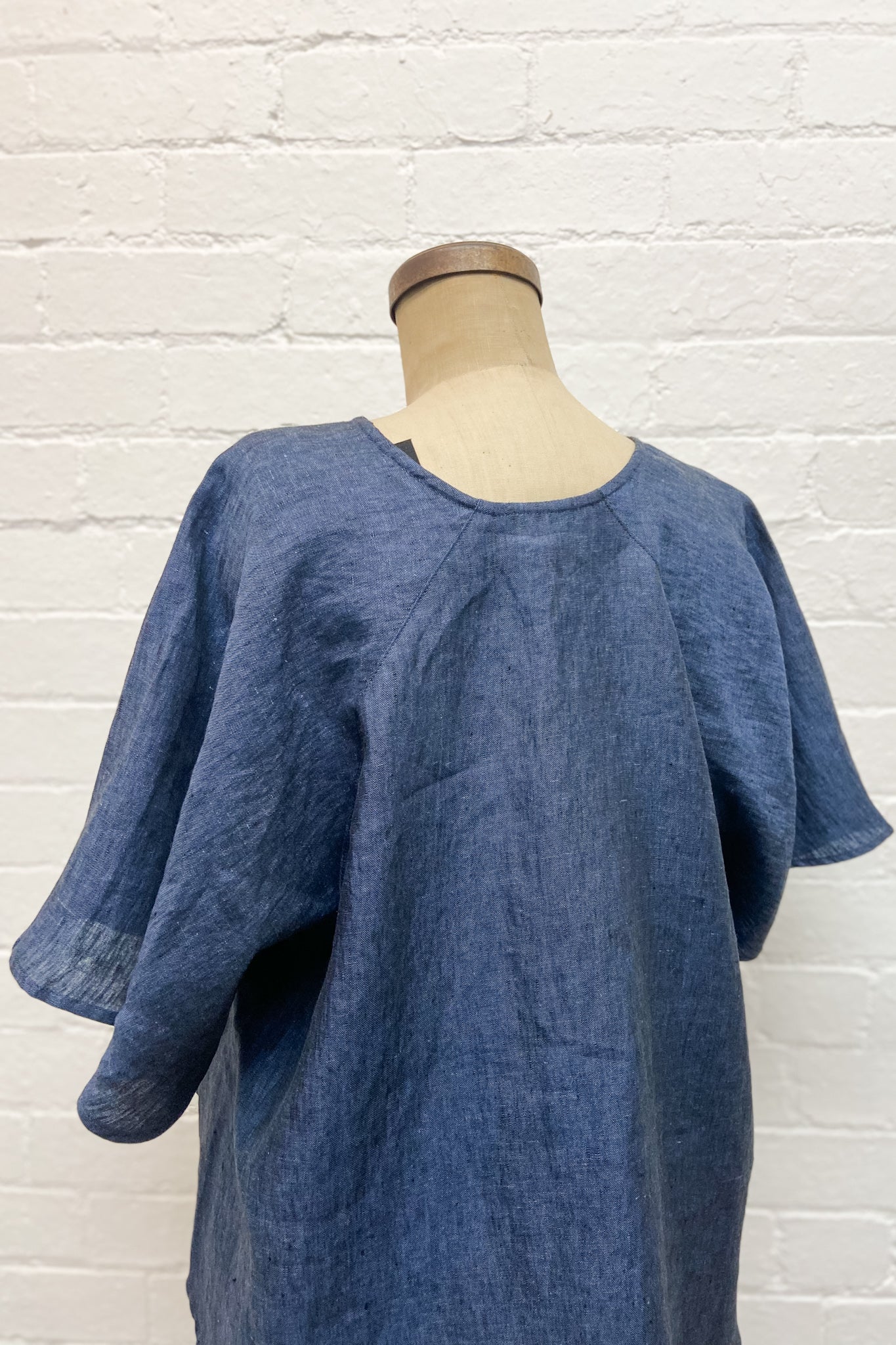 GW | Masie Top | Navy | M